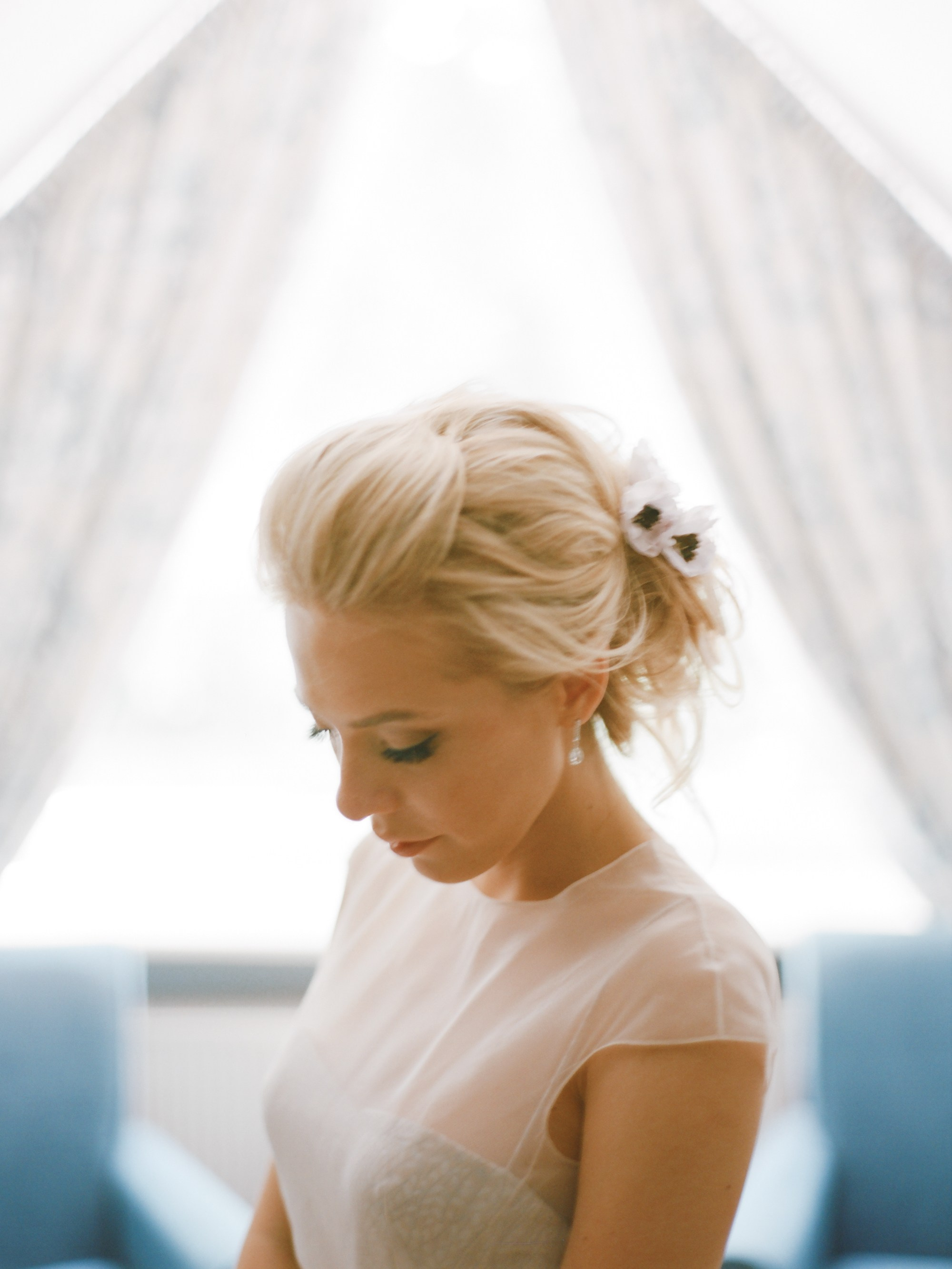 Ксения и Алексей, свадьба на Финском заливе. Изящная фотография | Ксения Милушкина