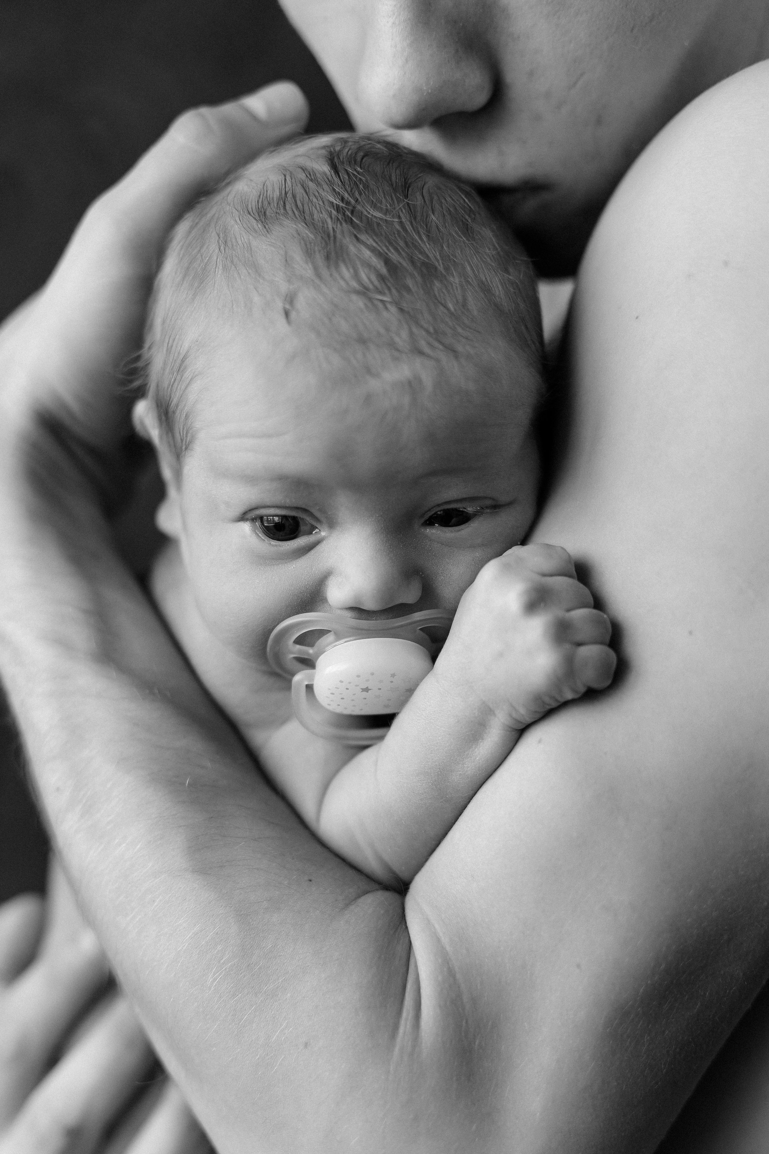 Маленький Захарка. Валентина Удалая — семейный и портретный фотограф в Брянске