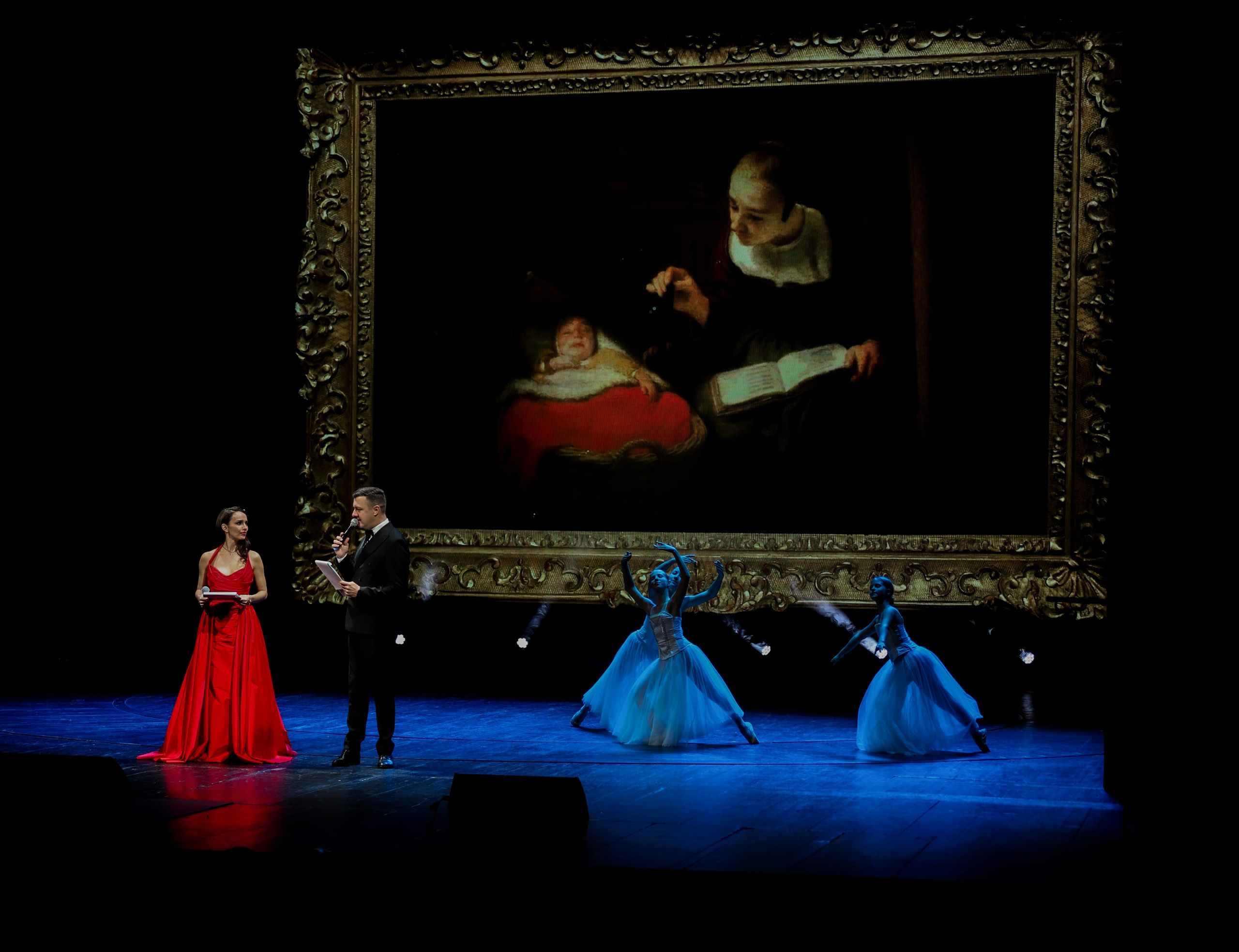 Звезды. Фотограф Марина Аблаева-Кожедуб