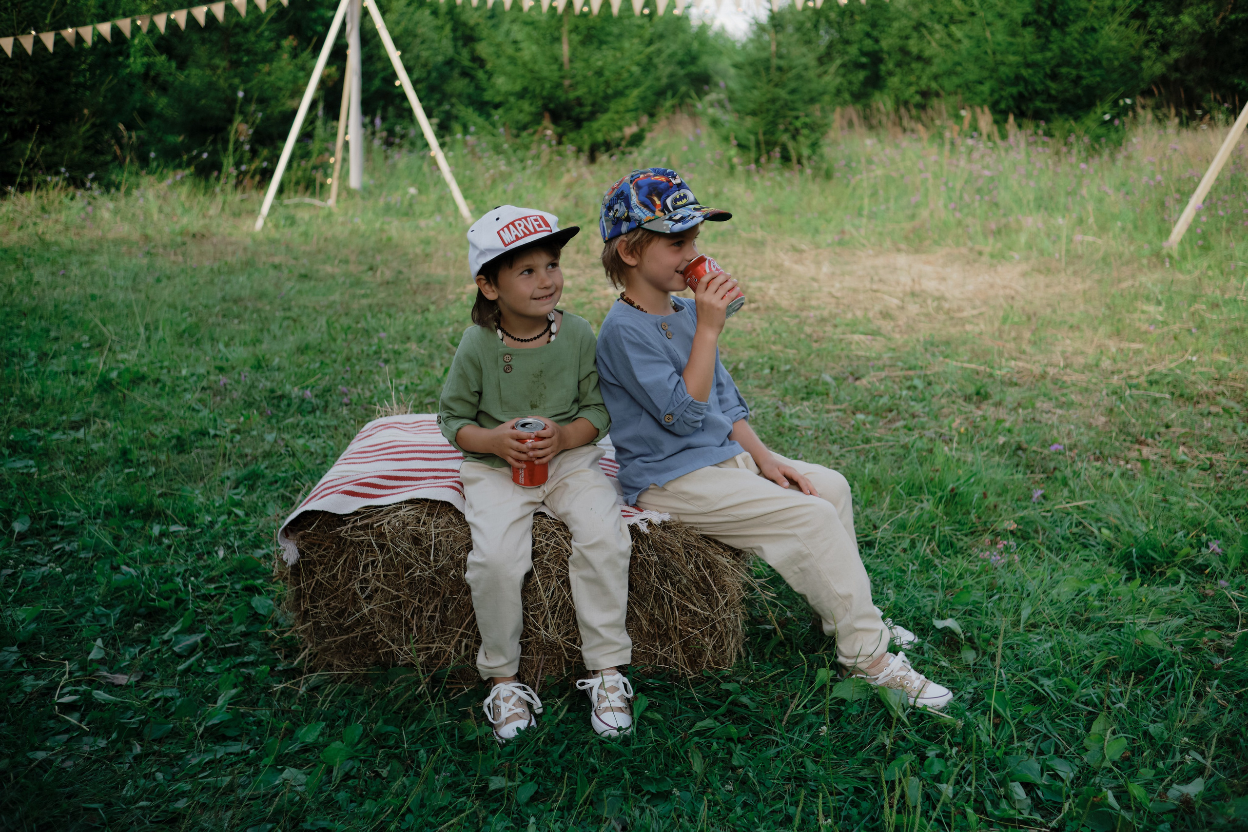 Эко-клуб «Голицыно». Фотограф Vika Rin