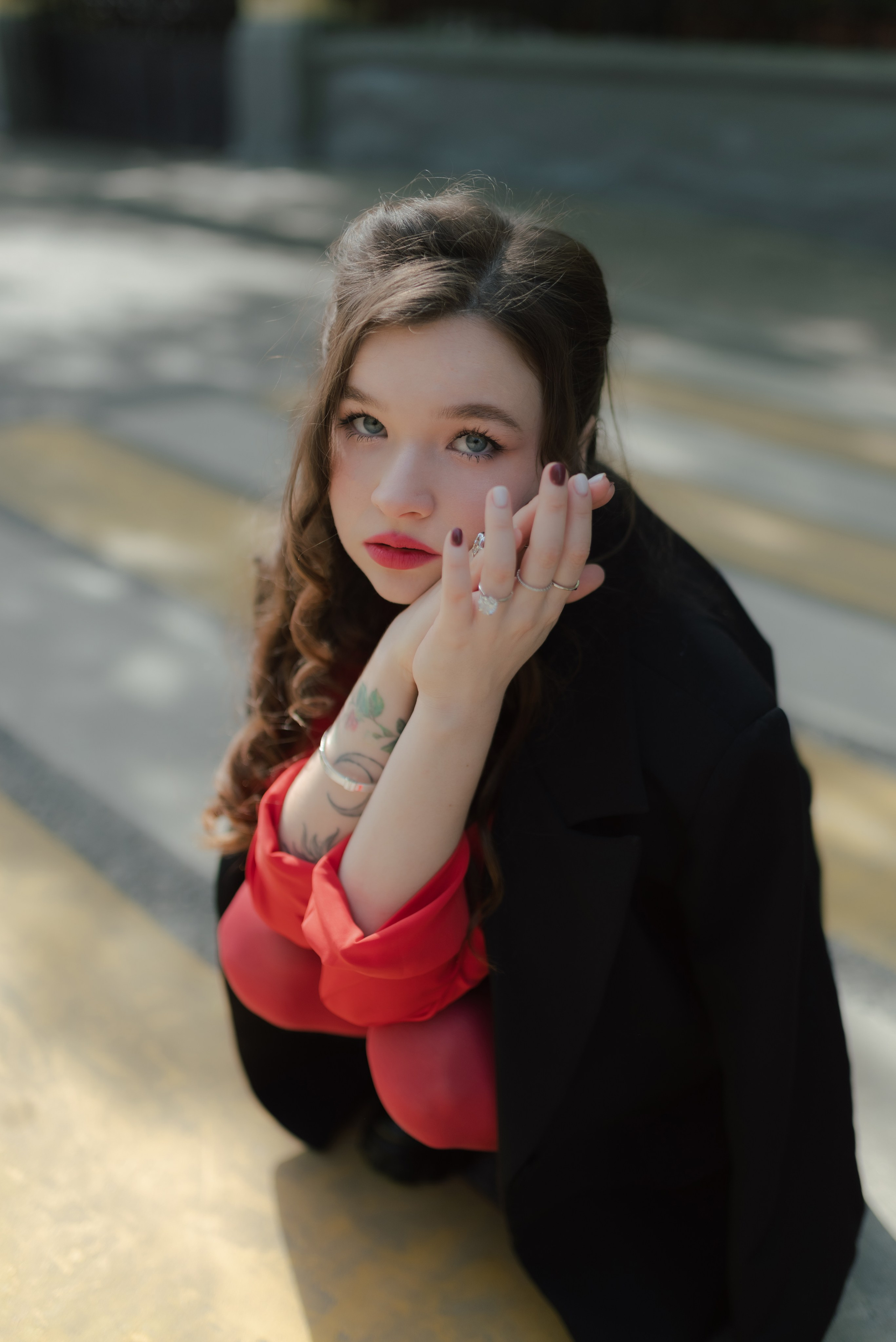 Условия индивидуальной съемки. Фотограф Нетбай Ксения в Москве Калуге