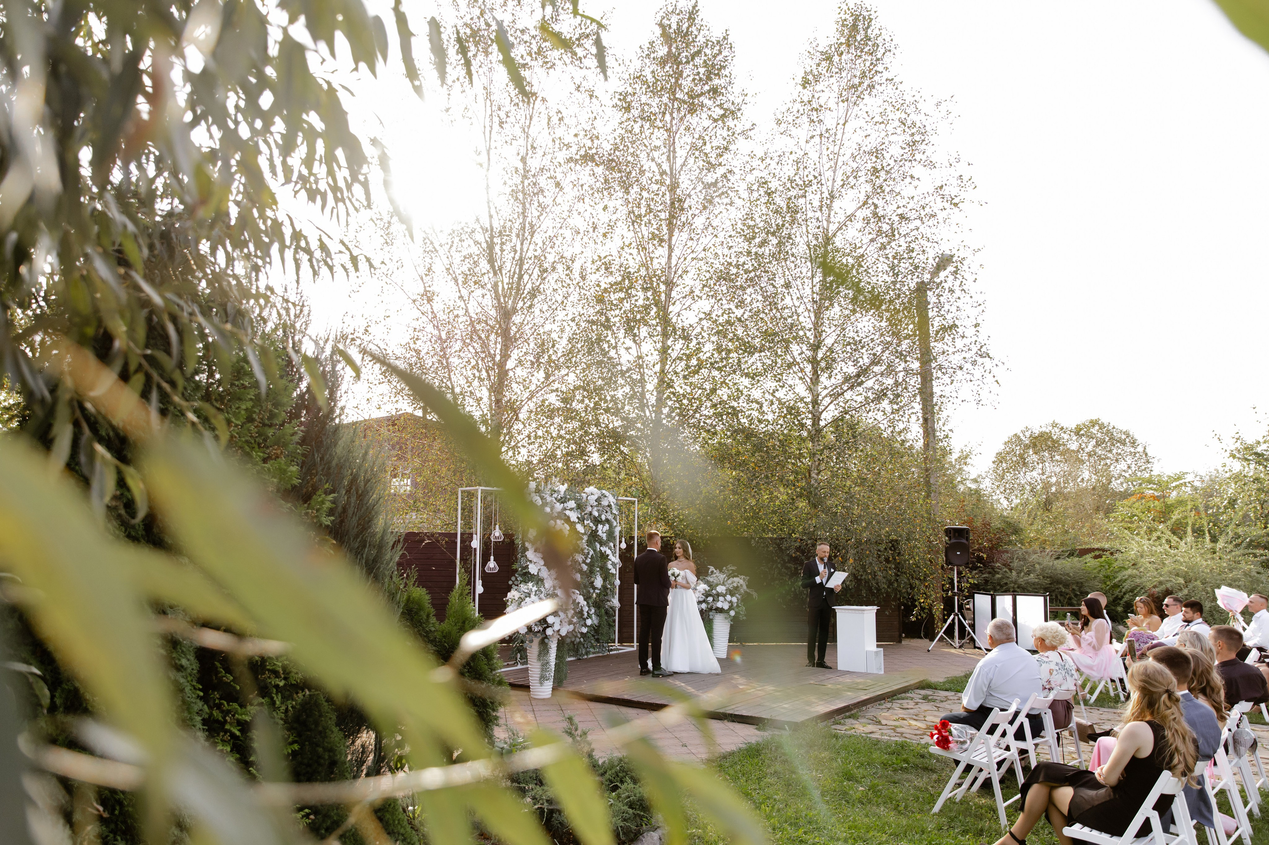 Тимур и Настя. Свадебный фотограф Анна Бабахина