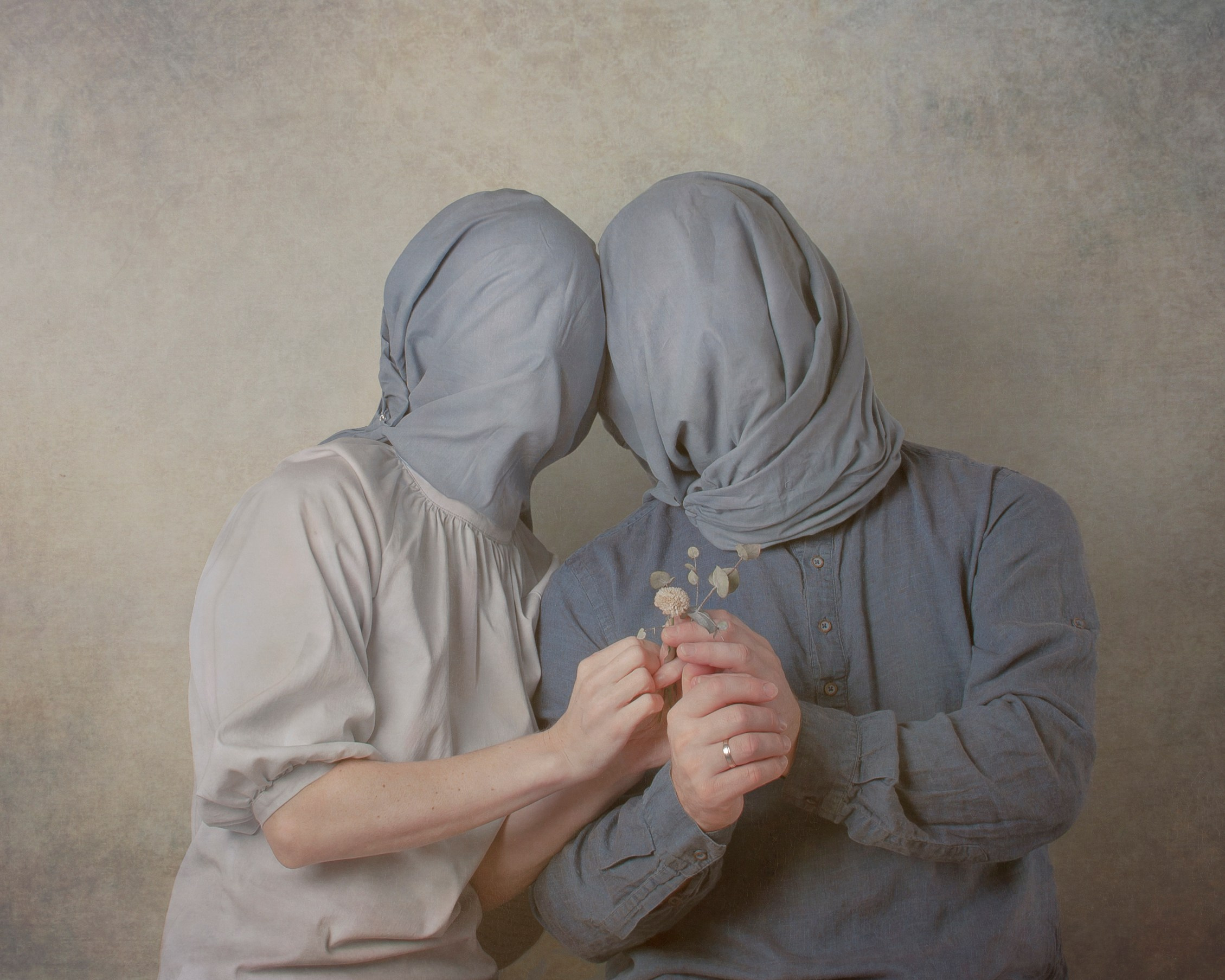 Семейный портрет. Фотохудожник АРТ-фотограф Ира Будниченко Москва