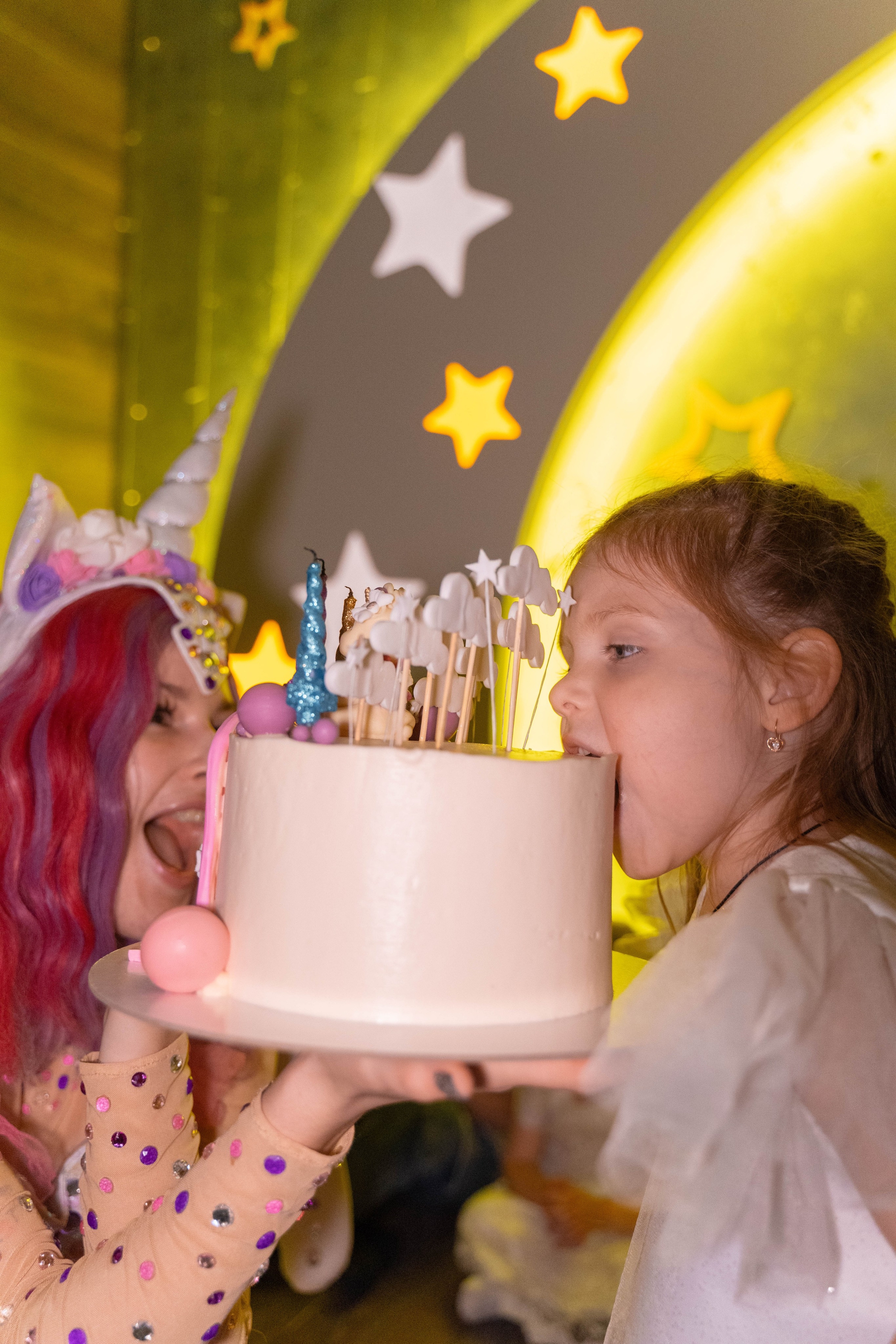 Детский День Рождения. ALISON FILMS