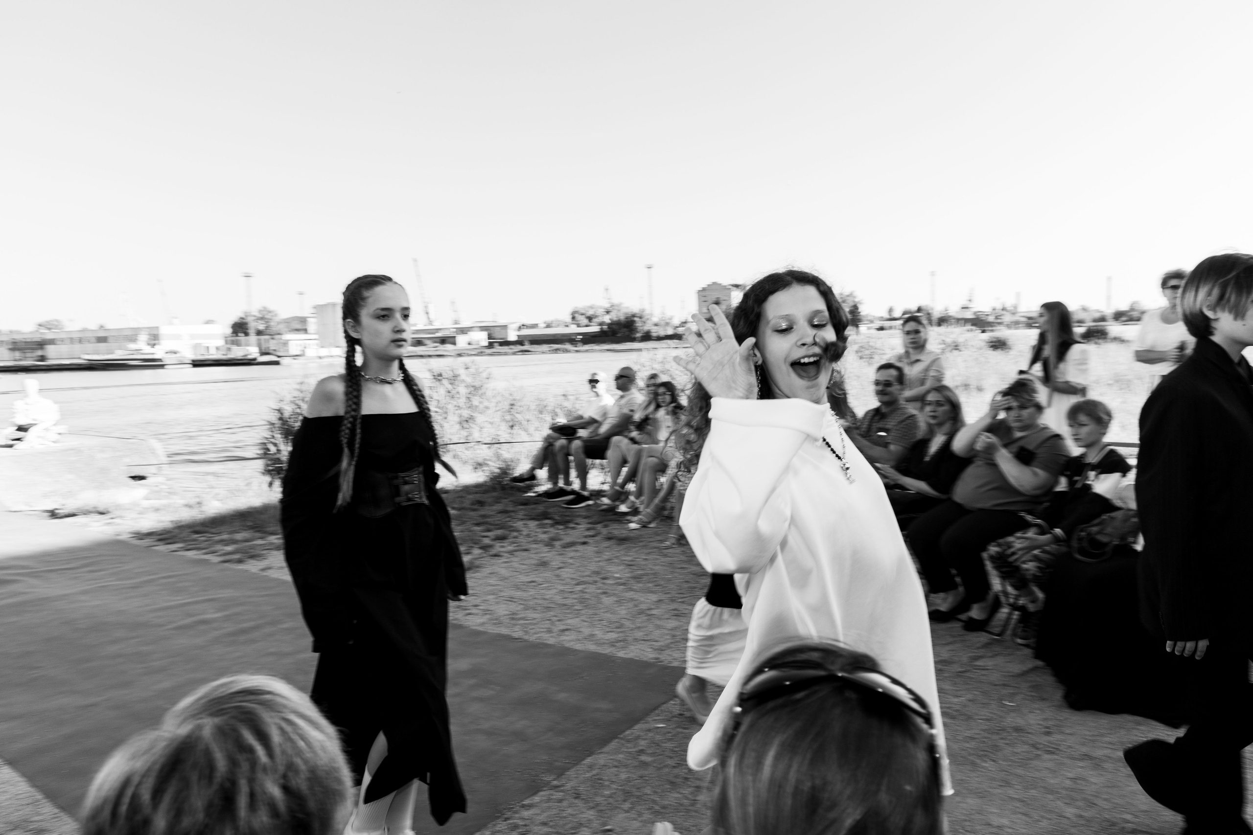 Открытие «FISUN | MIRAM Brand». Olya Posnimay