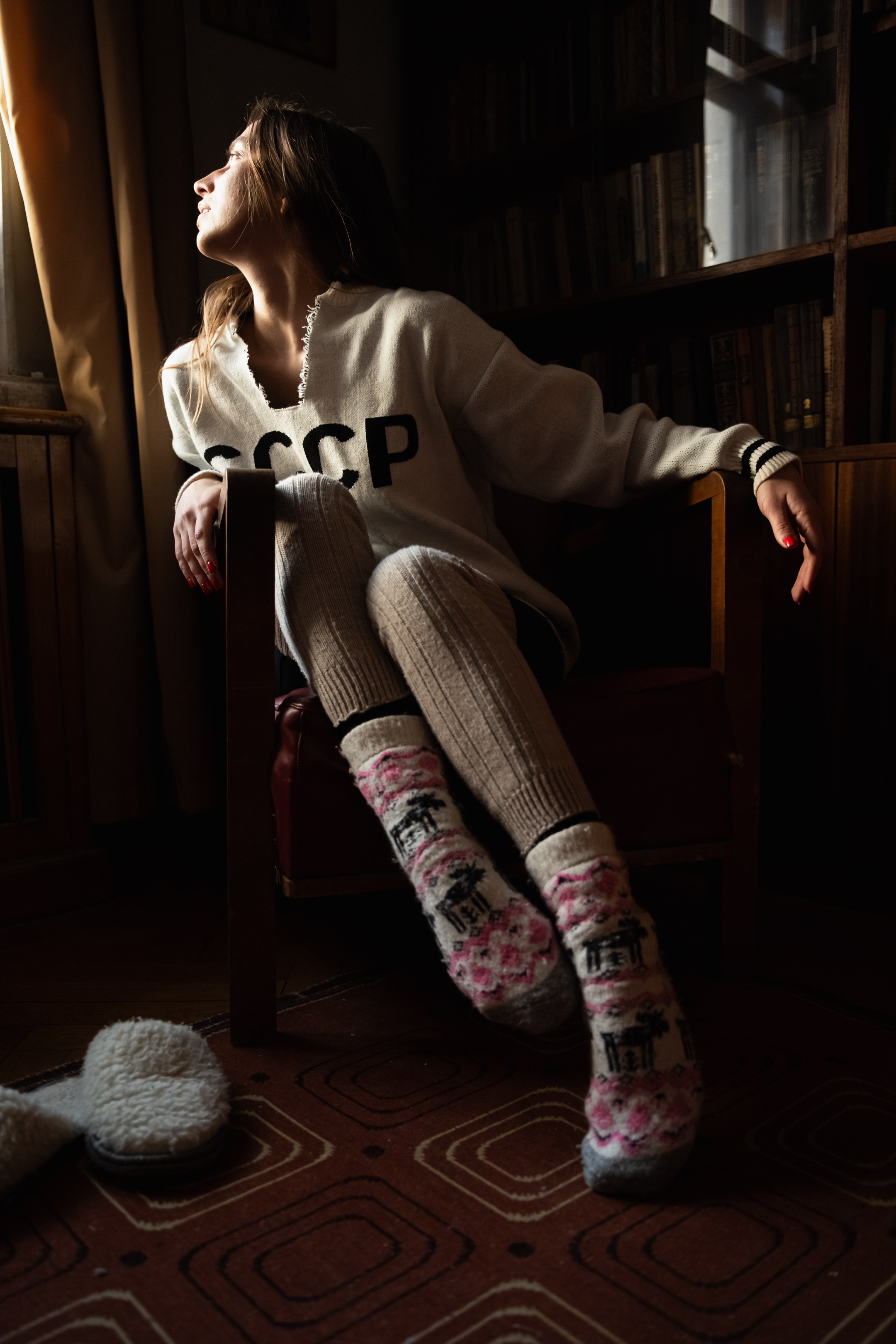 Портреты. Фотограф, Москва