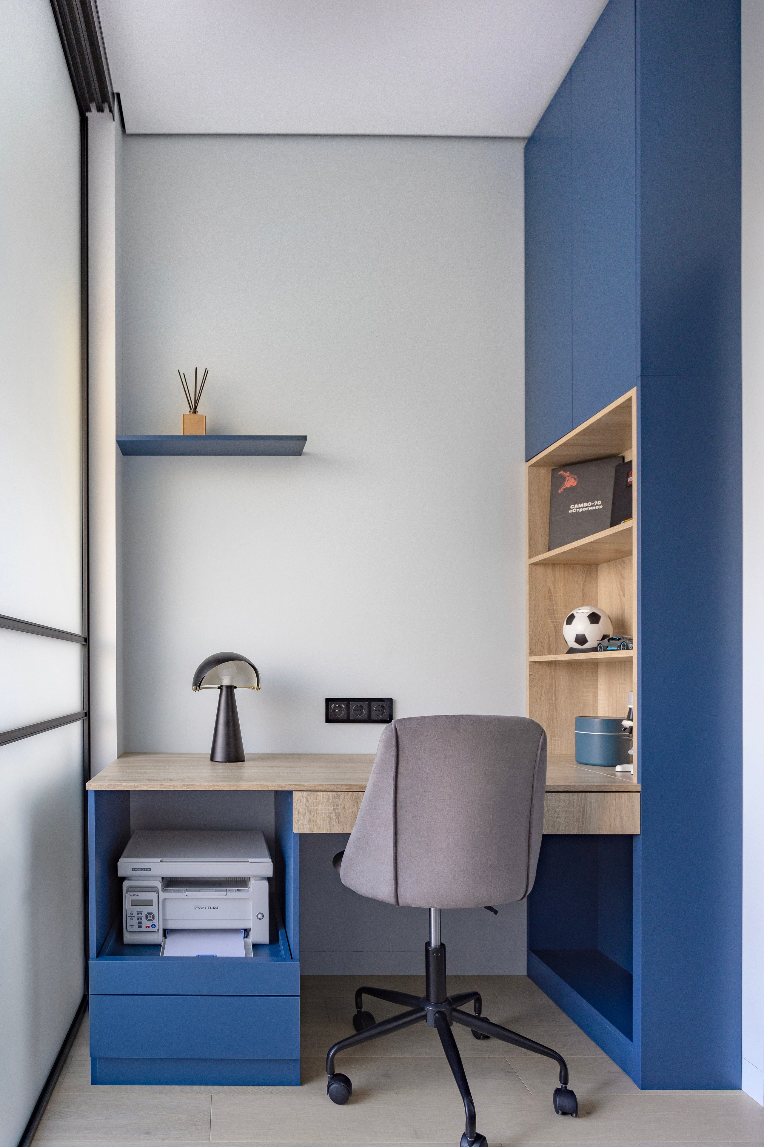 Дизайнерская квартира ЖК Primavera. Фотограф и видеограф Анна Домашенко