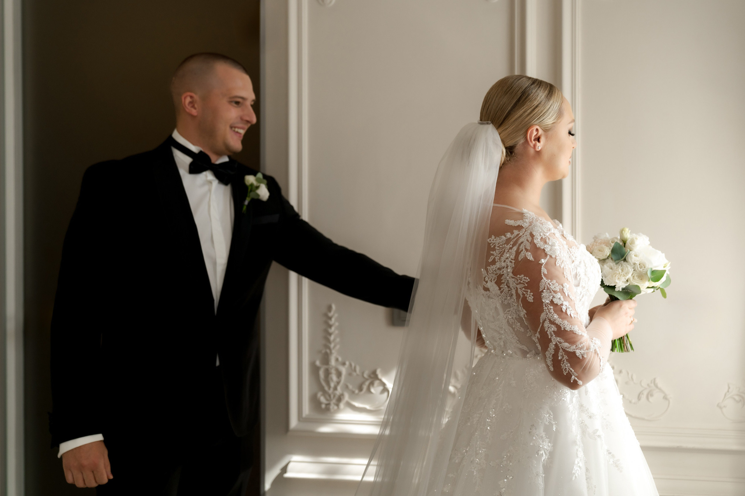 Wedding D&A. Свадебный фотограф Санкт-Петербург СПб