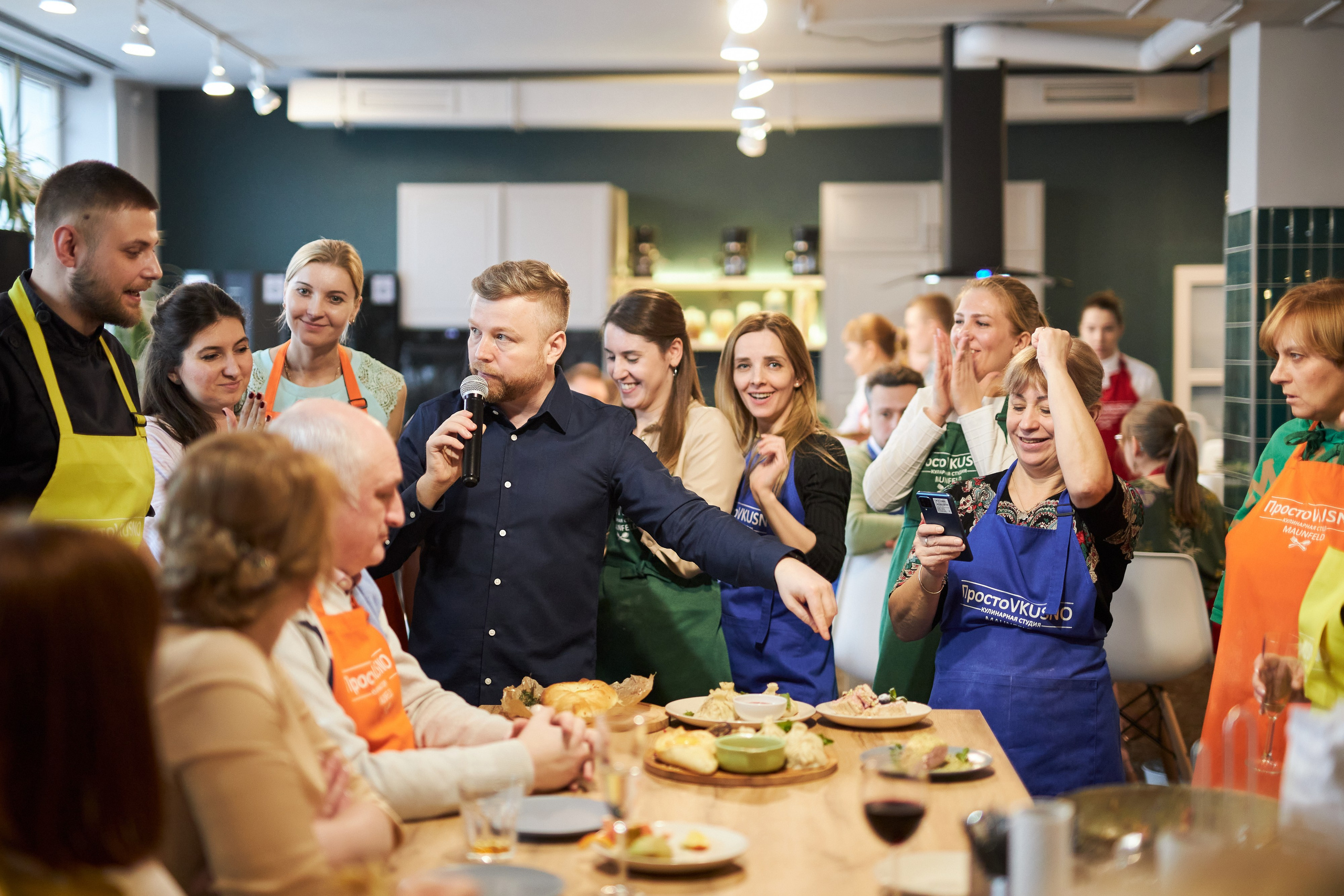 37. Фотограф Недорез Александр в Москве. Репортаж на ваших мероприятиях