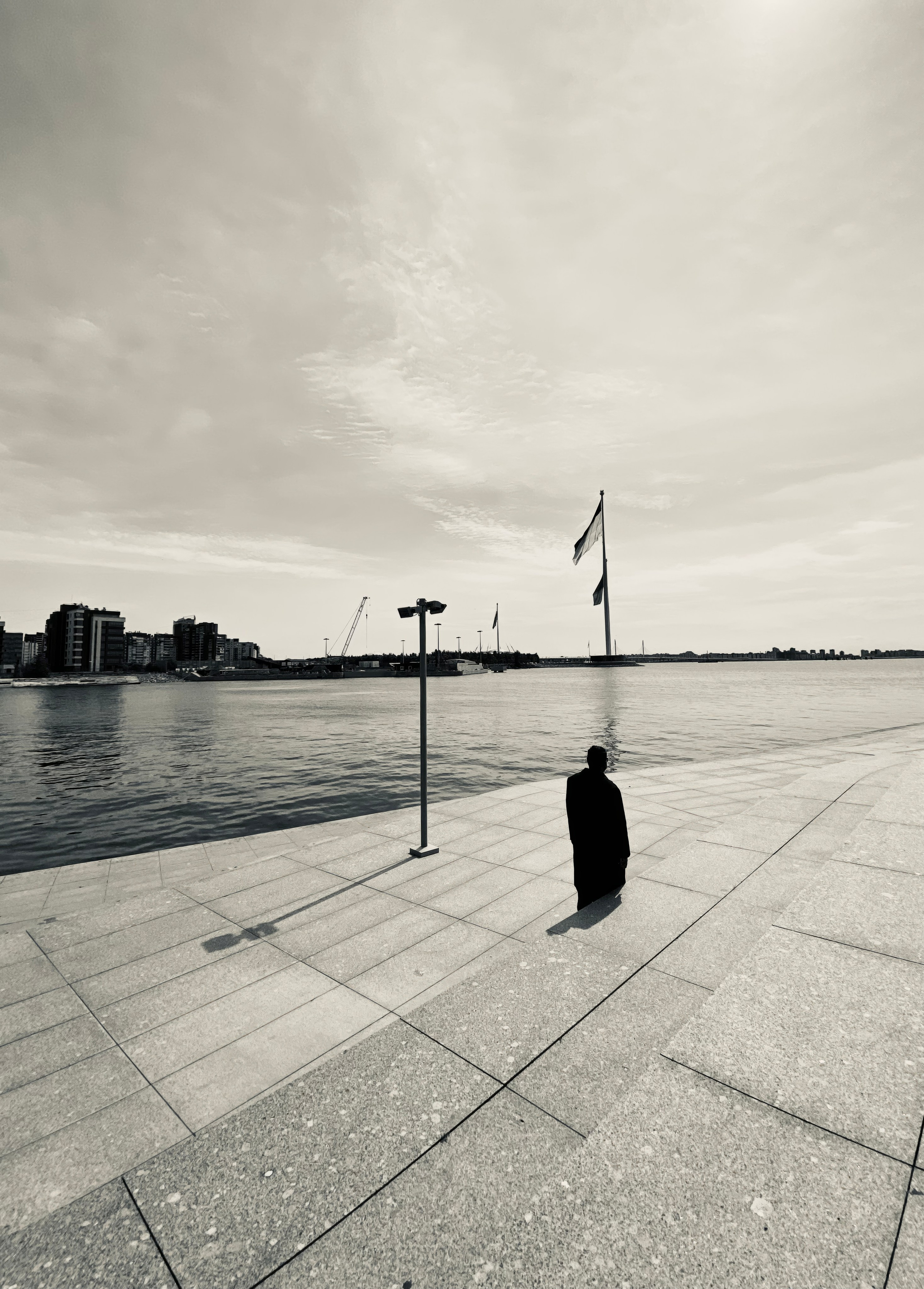 Время одиночек — авторская художественная фотография Ма. Ма