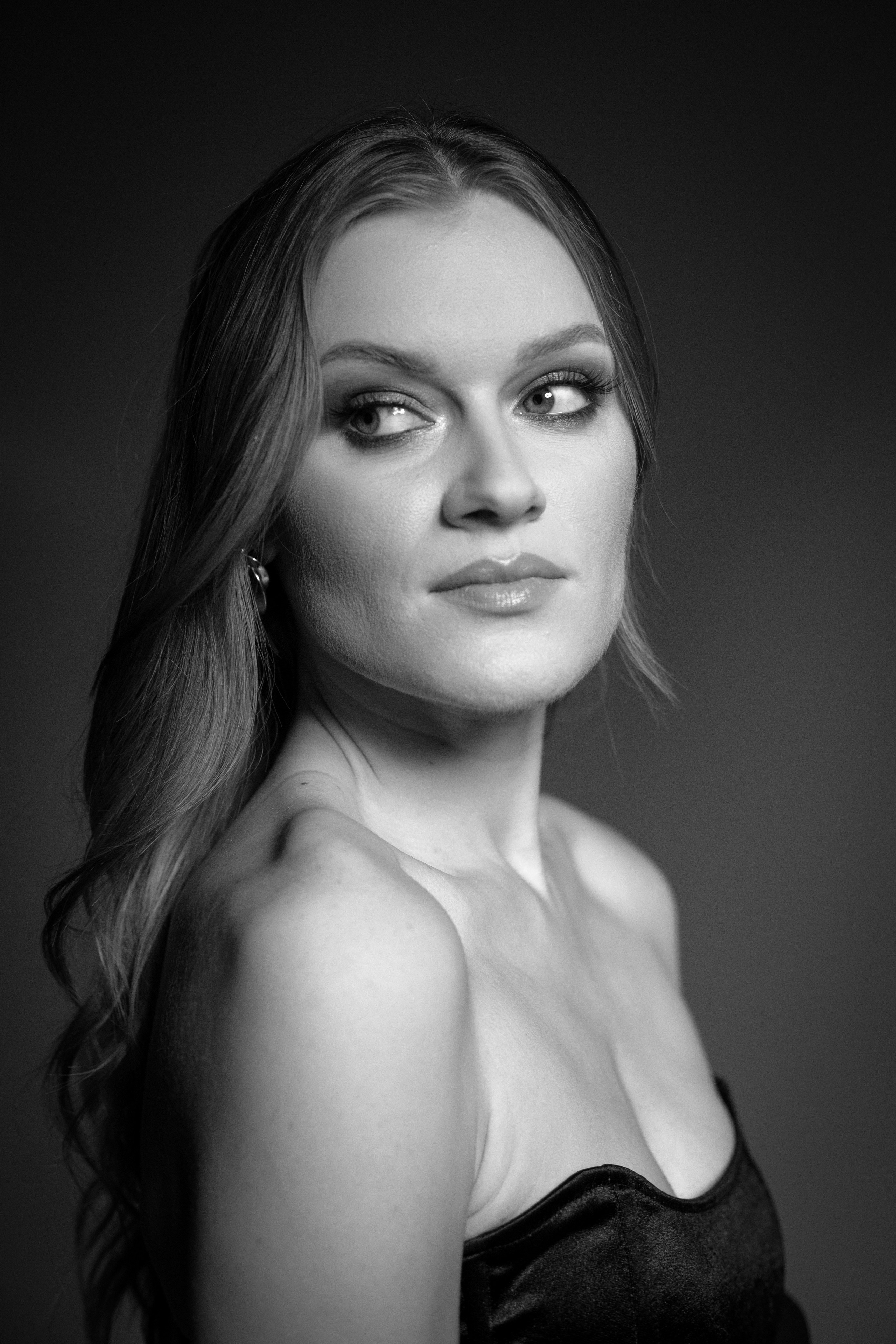 Полина, студия. Портретный фотограф в Минске