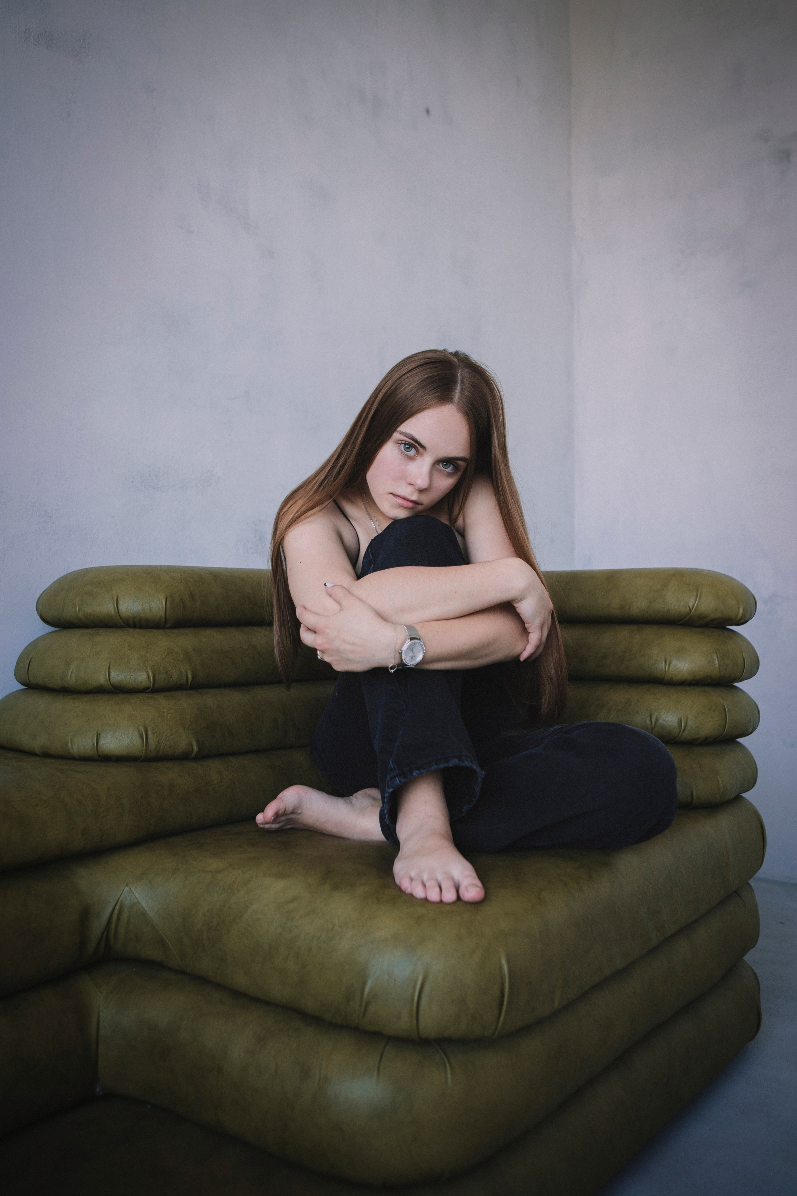 Ульяна минимализм. Портретный фотограф в Минске