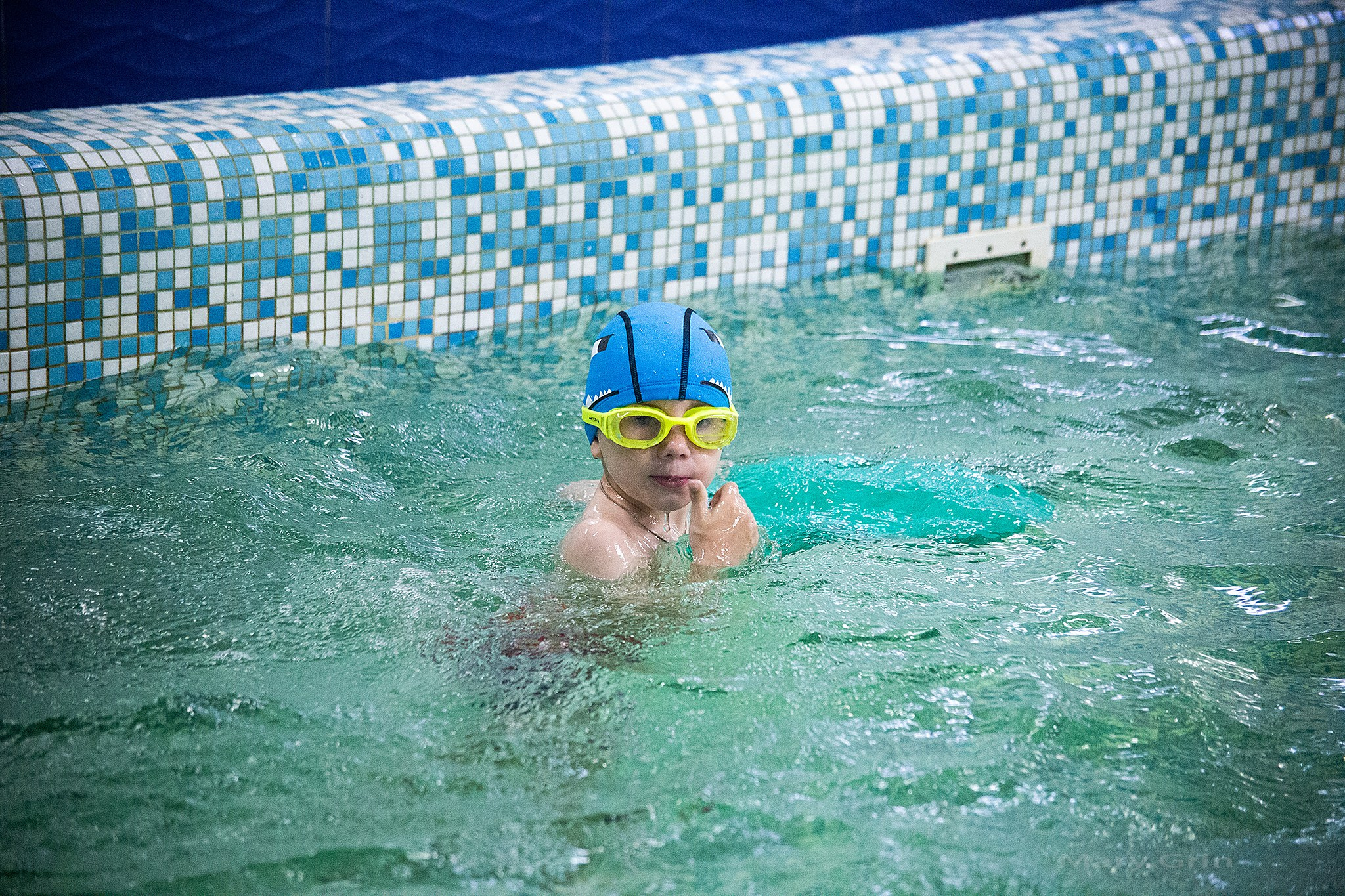 Плаванье. Детский бассейн. Детский и семейный фотограф, фотограф мероприятий Нижний Новгород