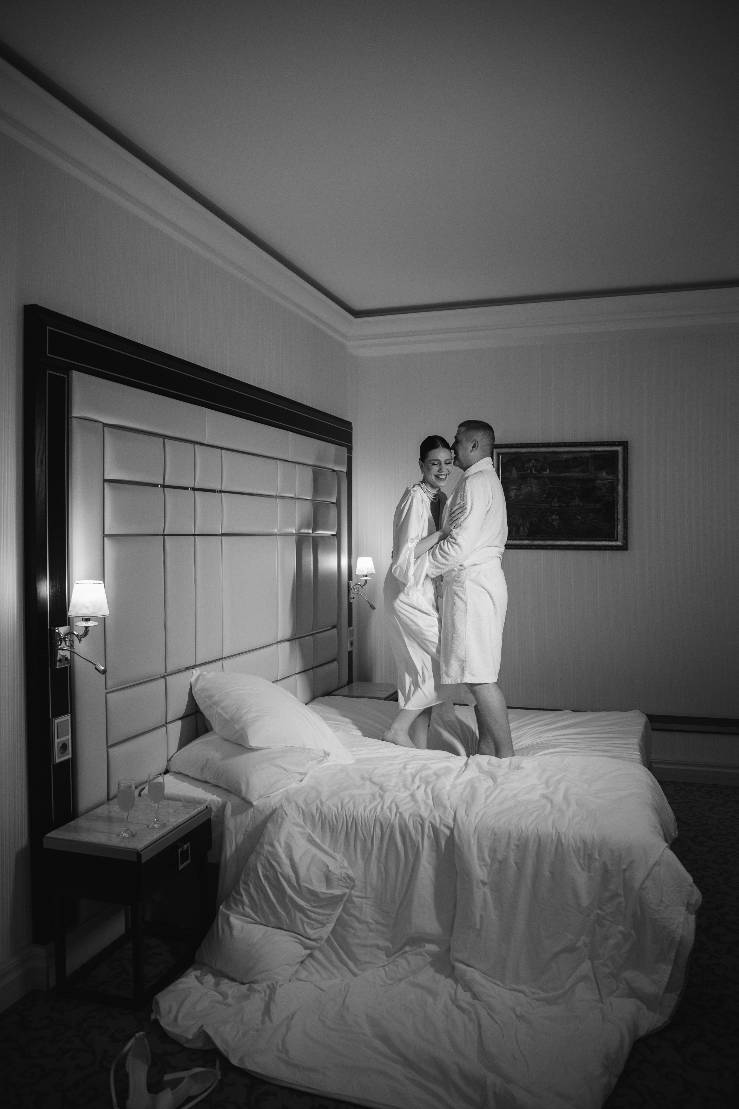 Андрей и Людмила. Полная серия. Свадебный и семейный фотограф в Самаре Катя Боб