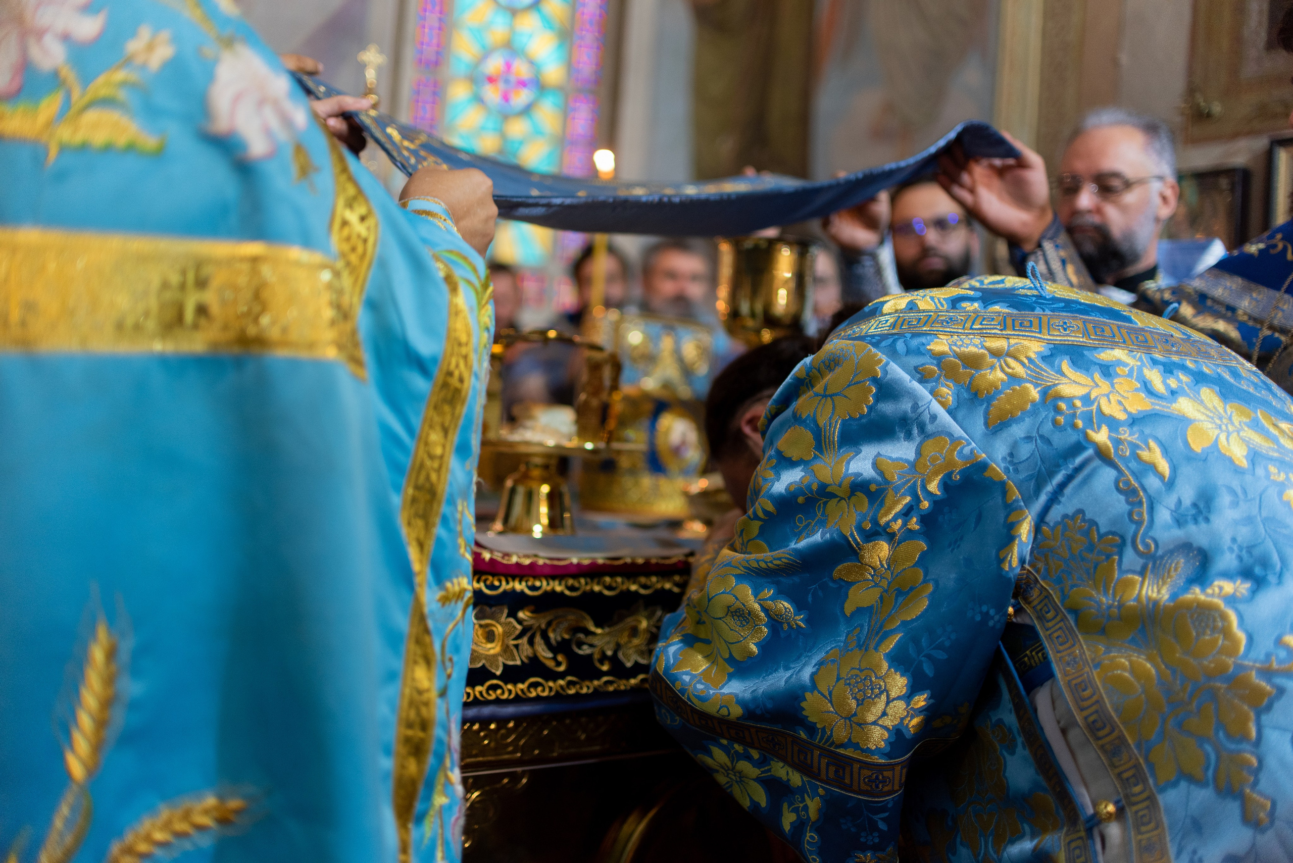 День Казанской иконы Божией Матери 22.07.2022 год. Семейный и свадебный фотограф в Феодосии и Коктебеле