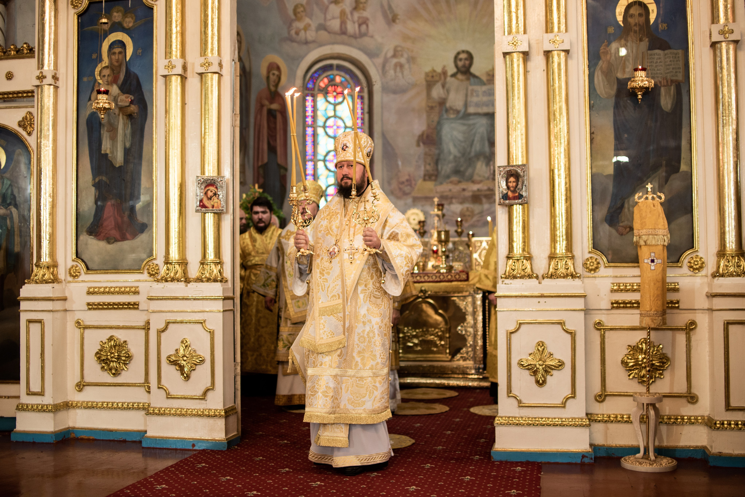 День памяти преподобных Спиридона и Никодима 13.11.2022. Семейный и свадебный фотограф в Феодосии и Коктебеле