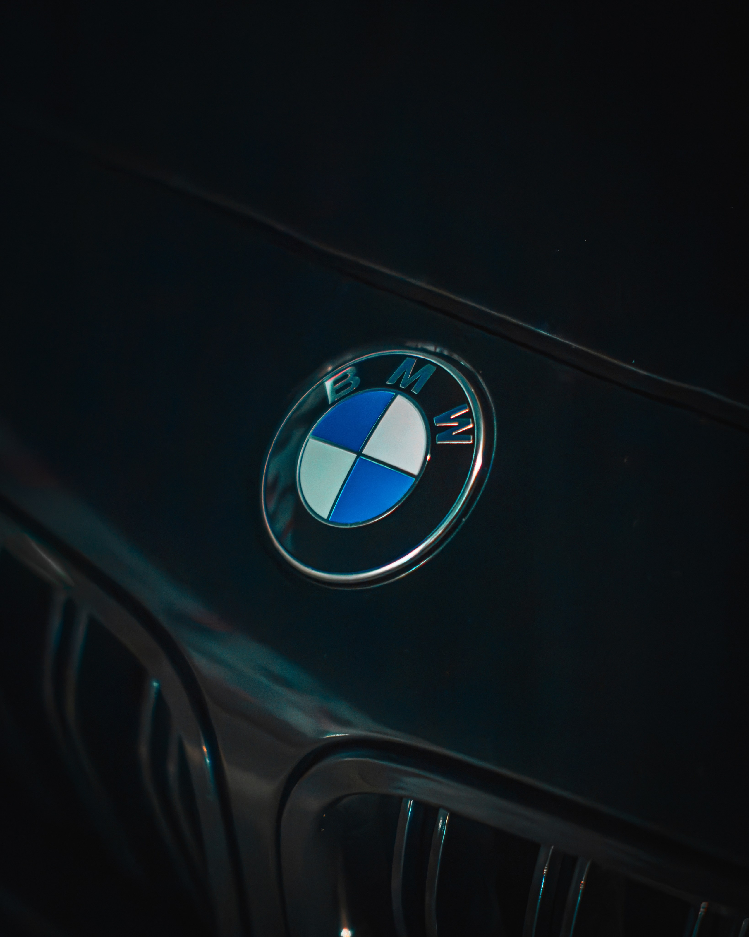 BMW F10 530D. Автомобильный фотограф в Москве