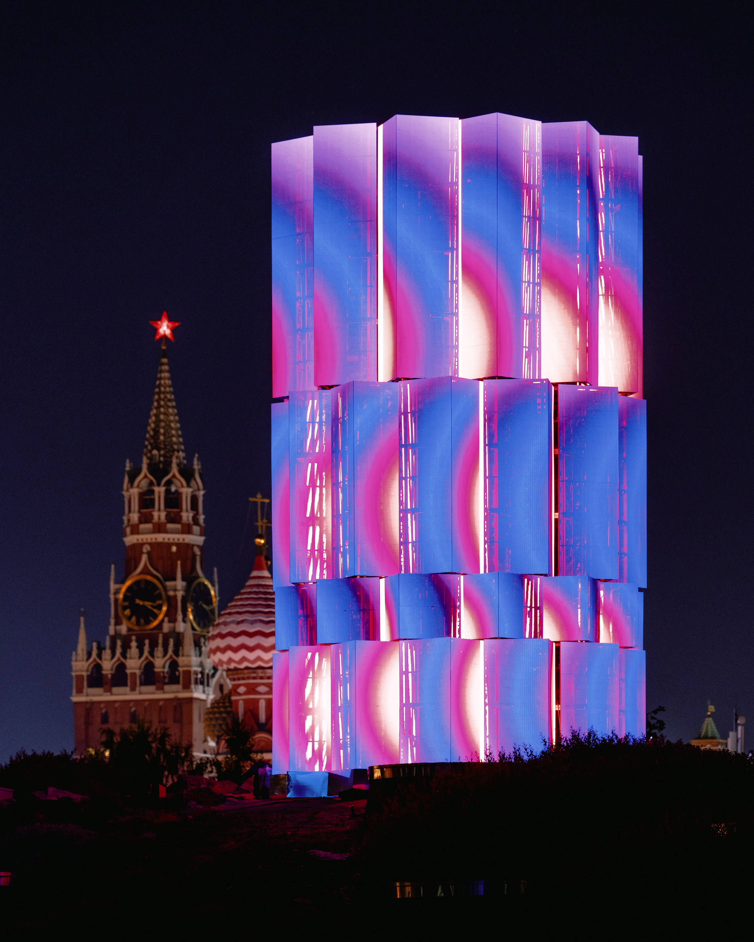 Twist &amp; Layers / Dreamlaser. @tomrus: Рустам Шагиморданов — фотограф