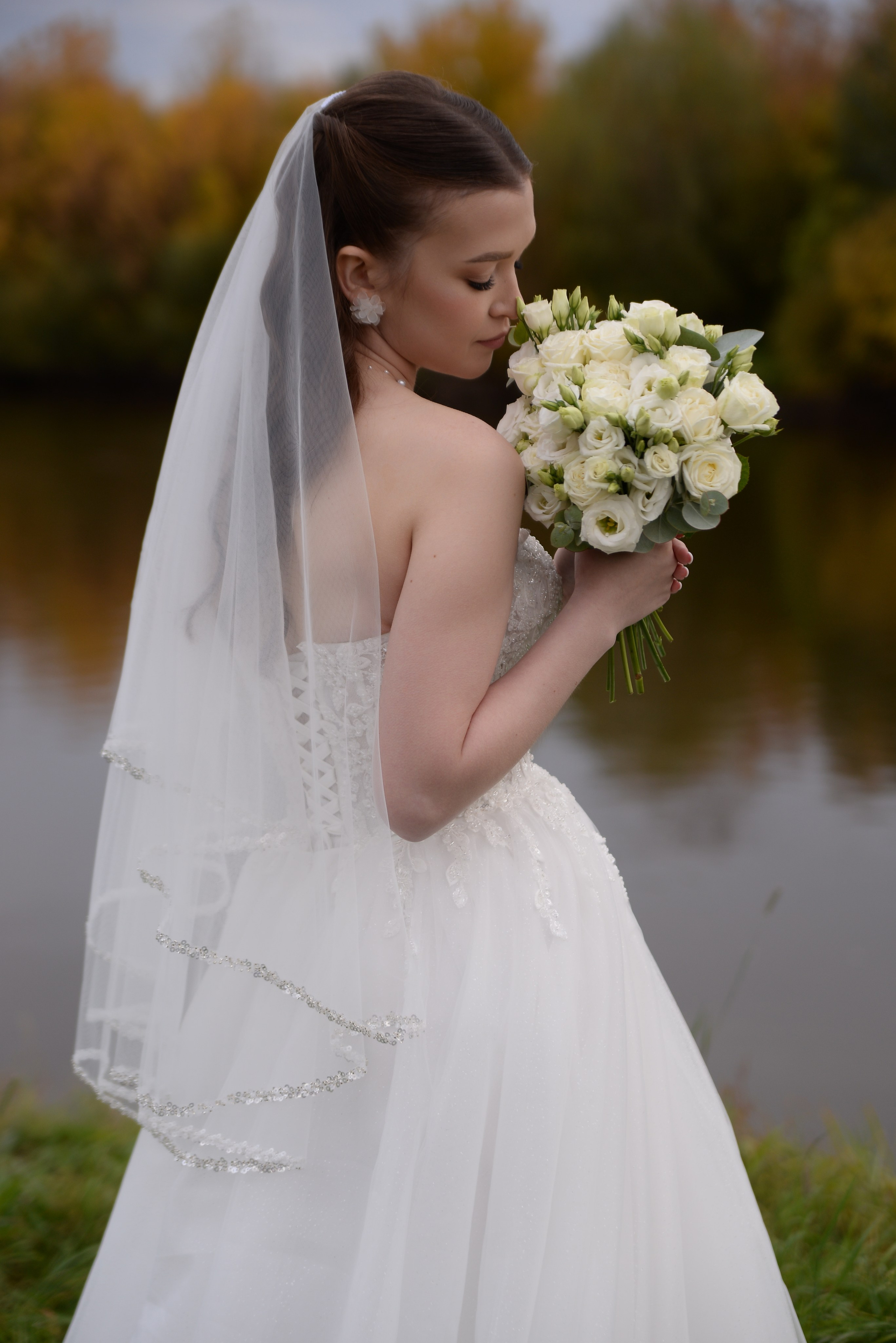 Владислав и Елизавета. Фотограф Ольга Рудакова