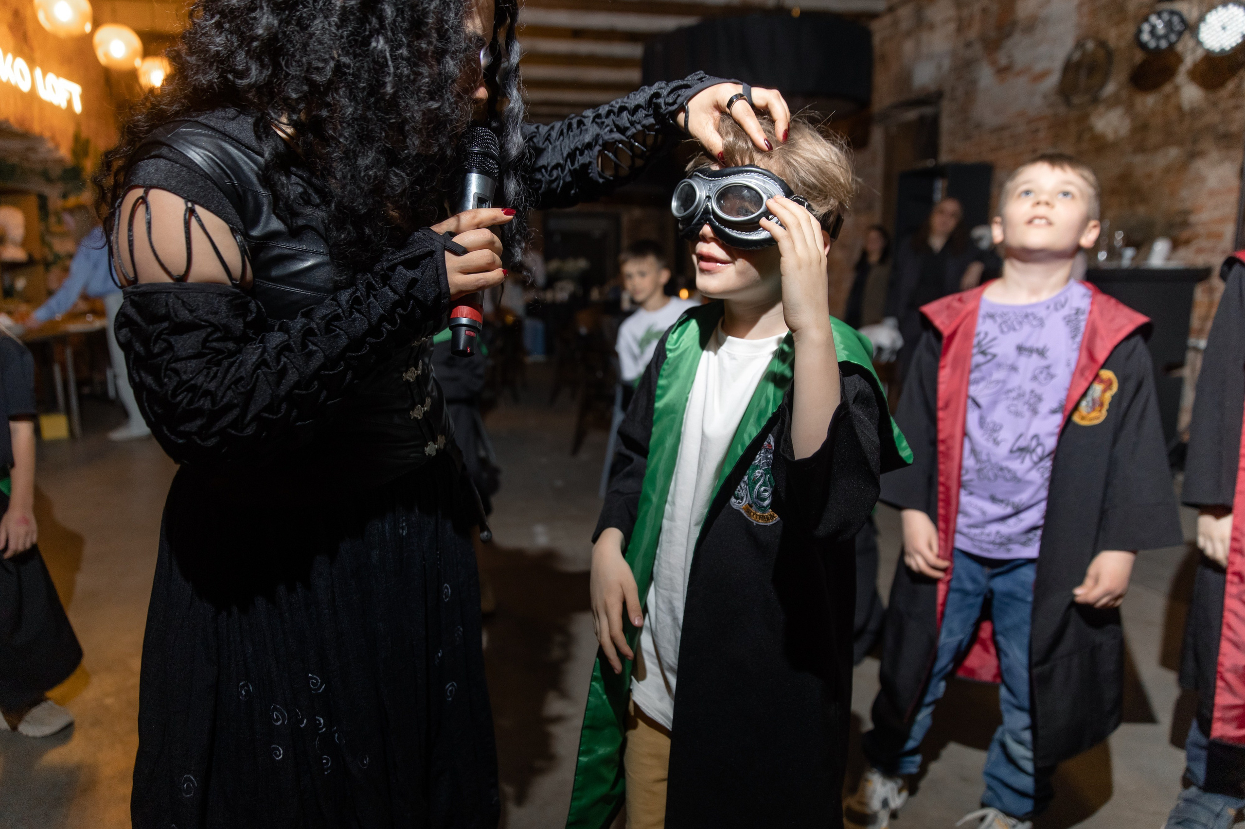 Мирон и Алиса 9 лет. Фотограф Роман Полянин