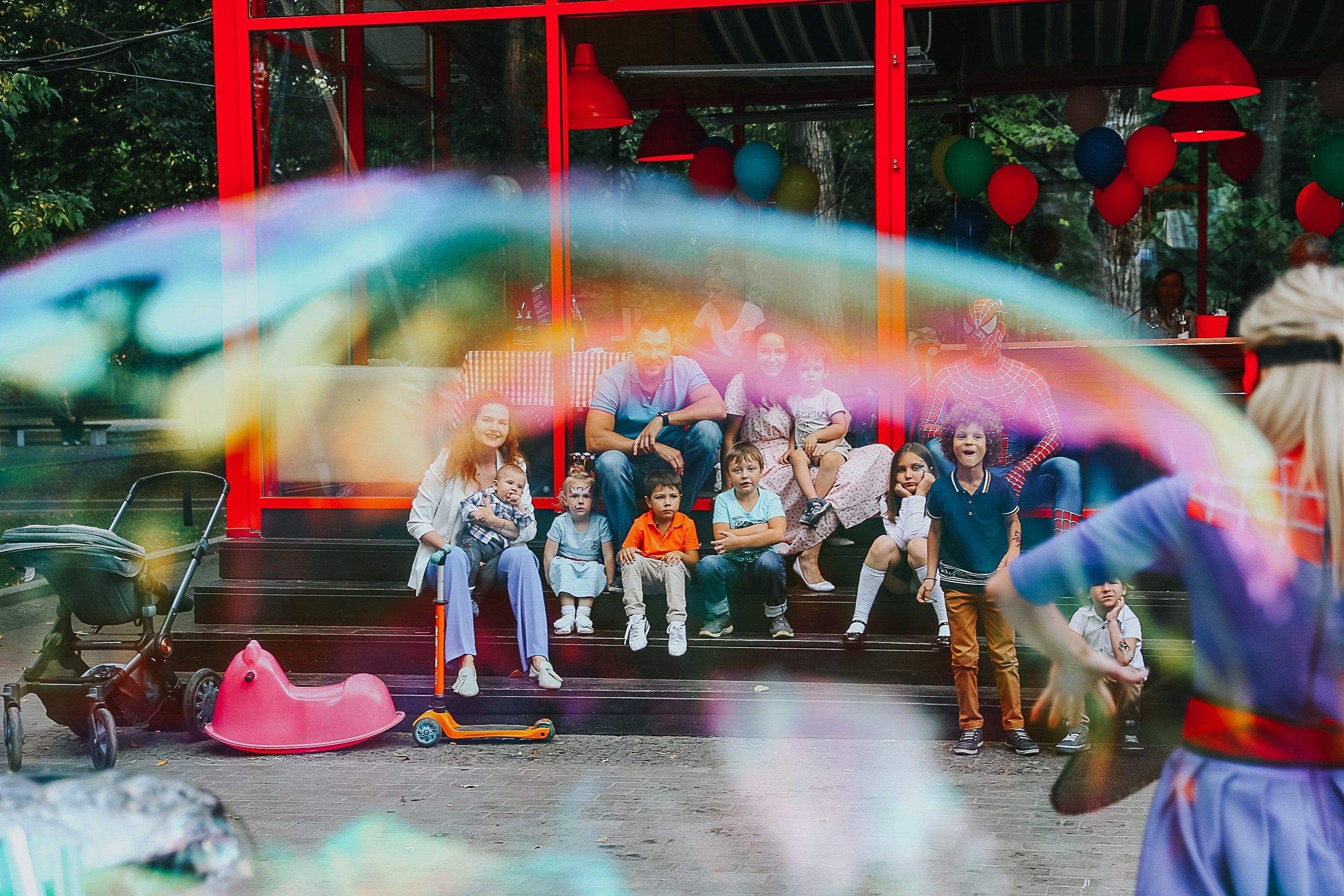 Репортаж разное. Фотограф Инга Твердова