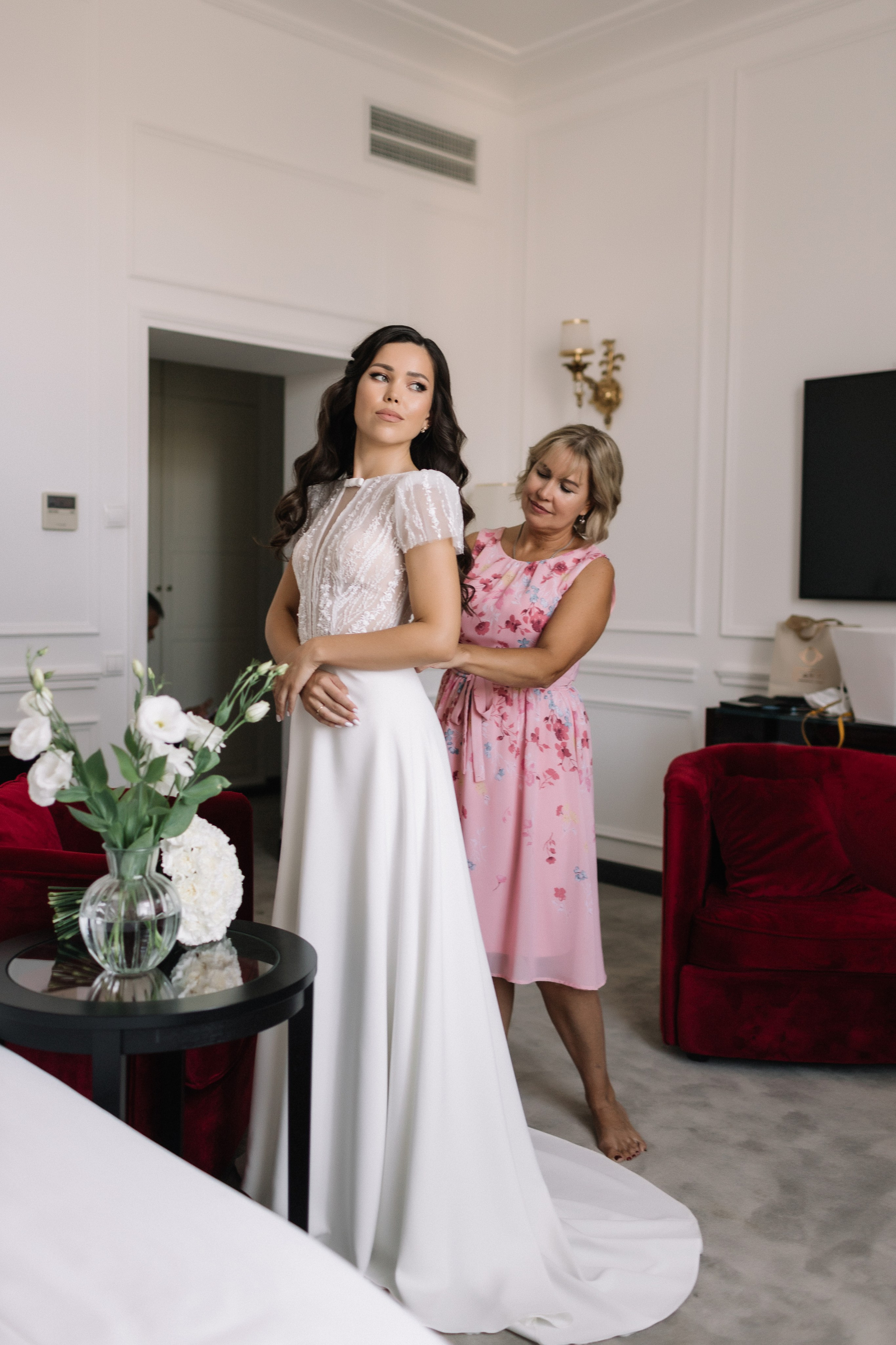 Николай и Кристина. Свадебный фотограф в Краснодаре Булатова Наталия