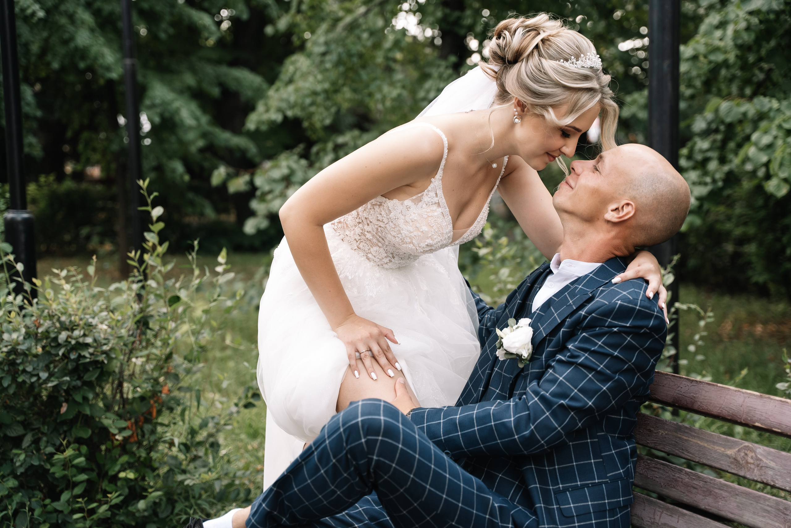 Дмитрий и Диана. Свадебный фотограф в Самаре Анна Ковалева