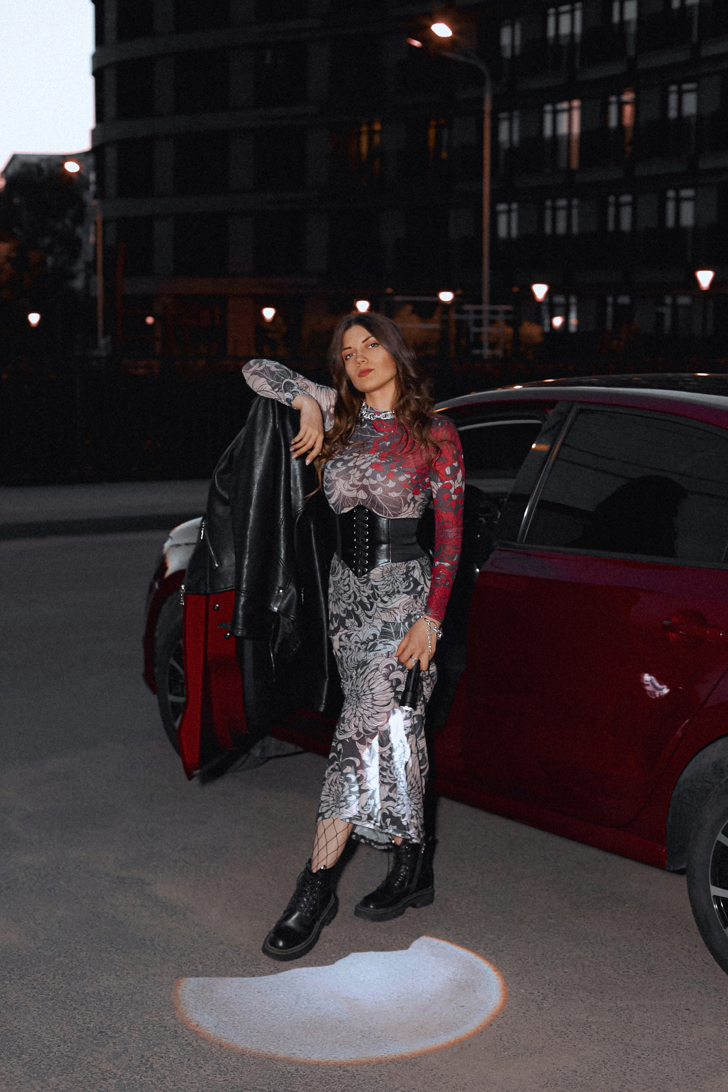 Стрит «Лето». Фотограф в Нижнем Новгороде Семенова Евгения