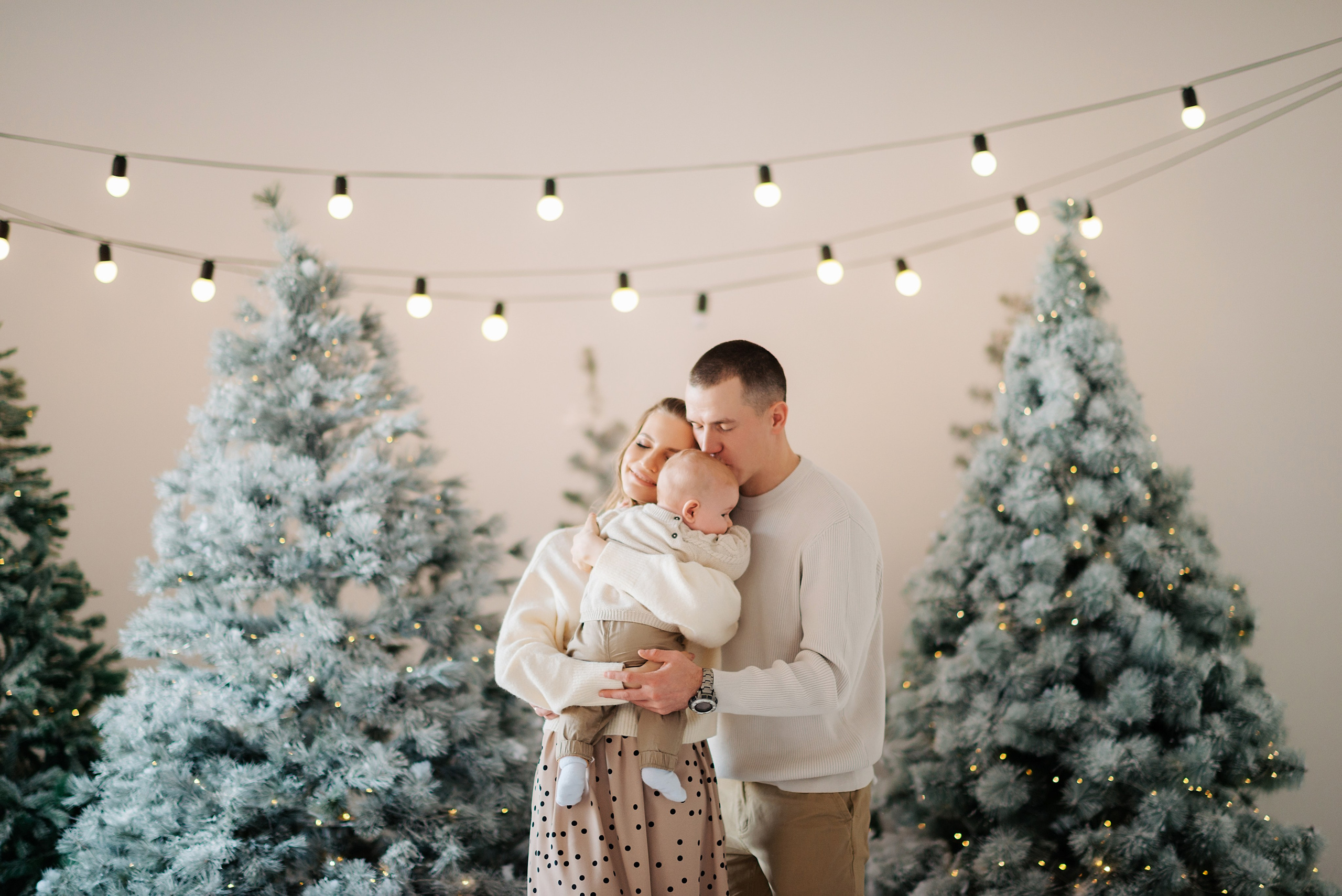 Катя, Олег и Кирилл. Свадебный и семейный фотограф в Ростове-на-Дону Дарья Герасименко