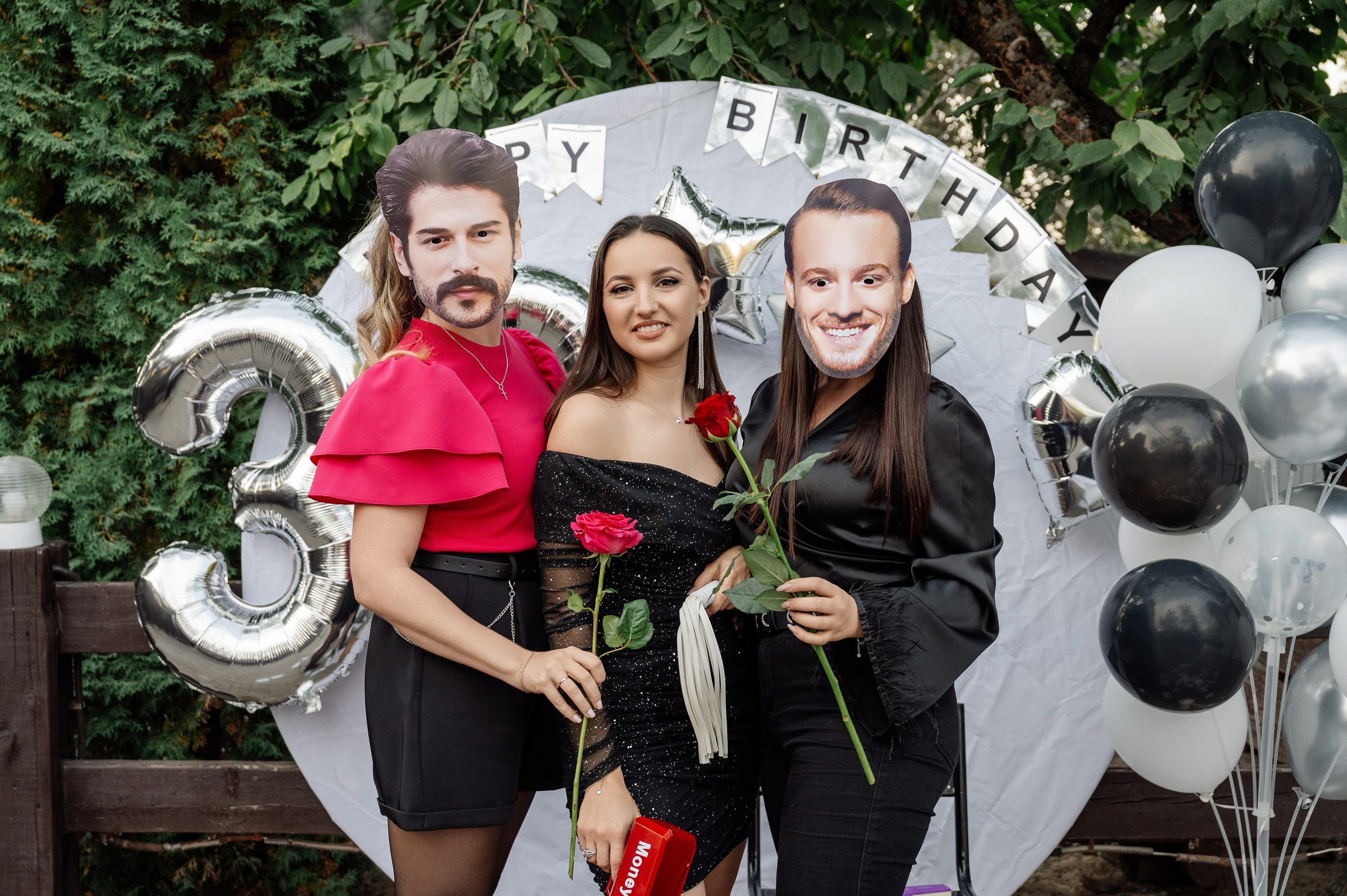 Мне сегодня 30 лет. Фотозона. Свадебный, семейный и репортажный фотограф. Брянск. Эльвира Голенкова