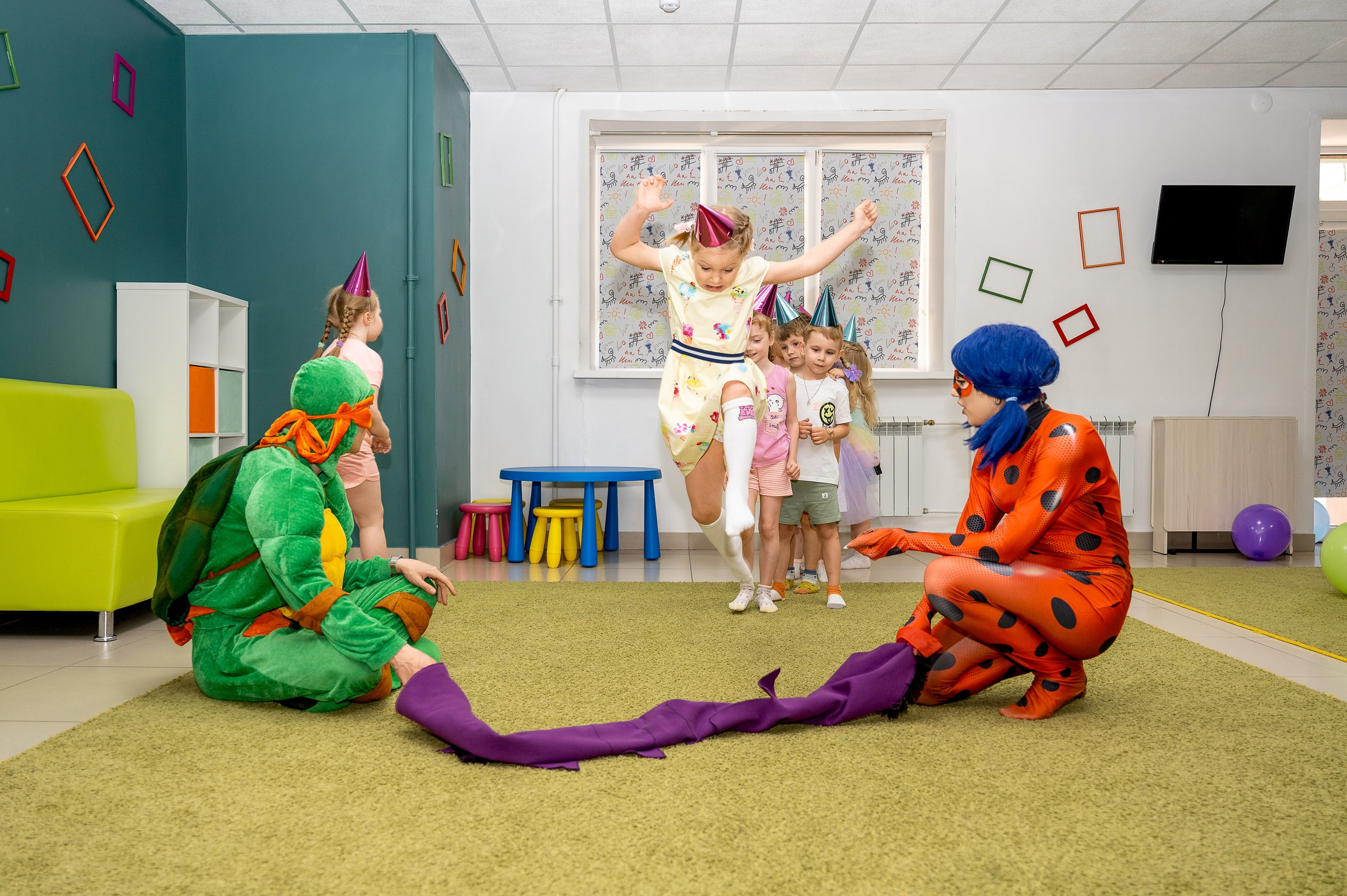 Алине 6 лет. «Жили-были». Свадебный, семейный и репортажный фотограф. Брянск. Эльвира Голенкова