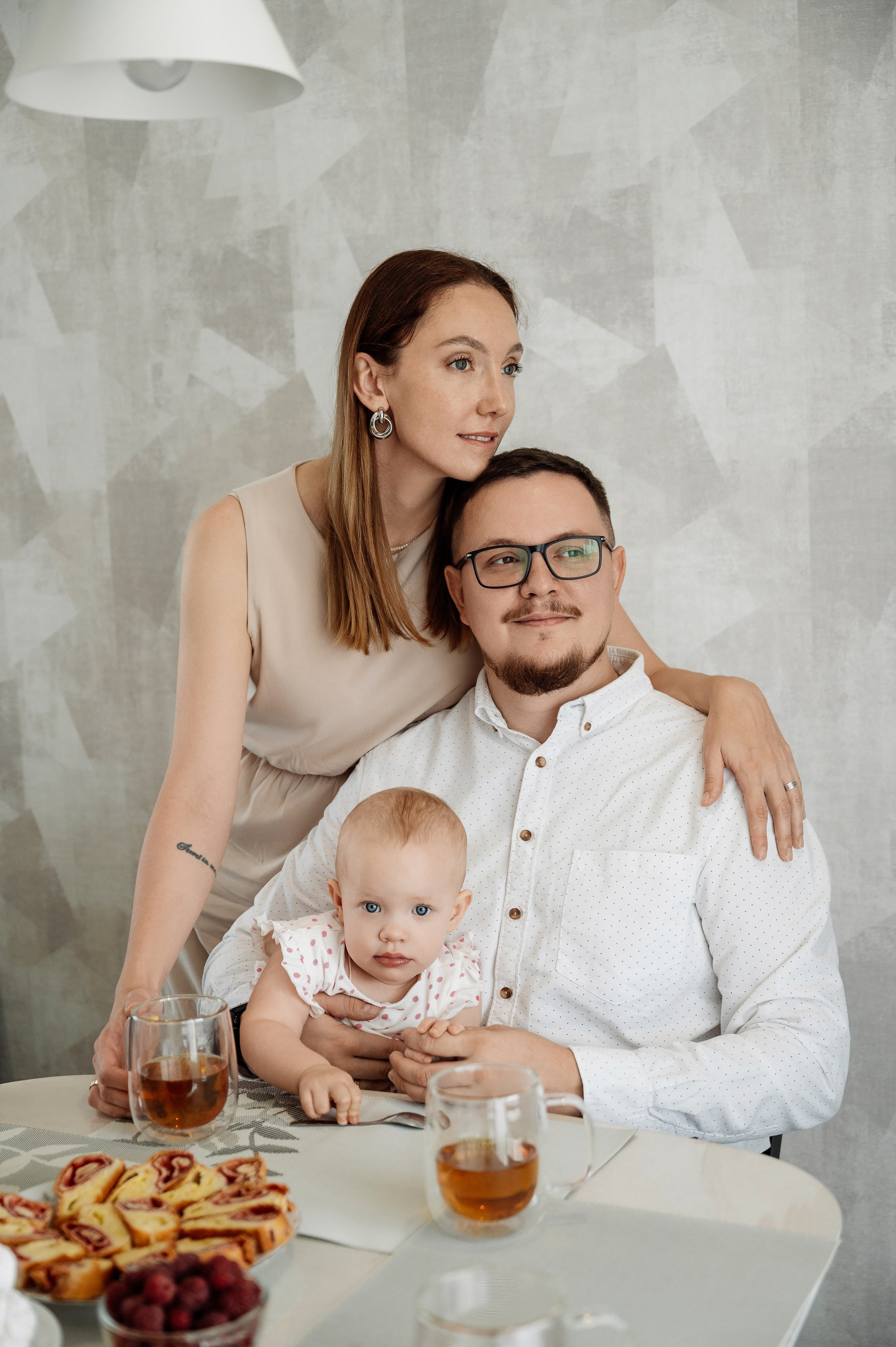 Домашняя история. Свадебный, семейный и репортажный фотограф. Брянск. Эльвира Голенкова