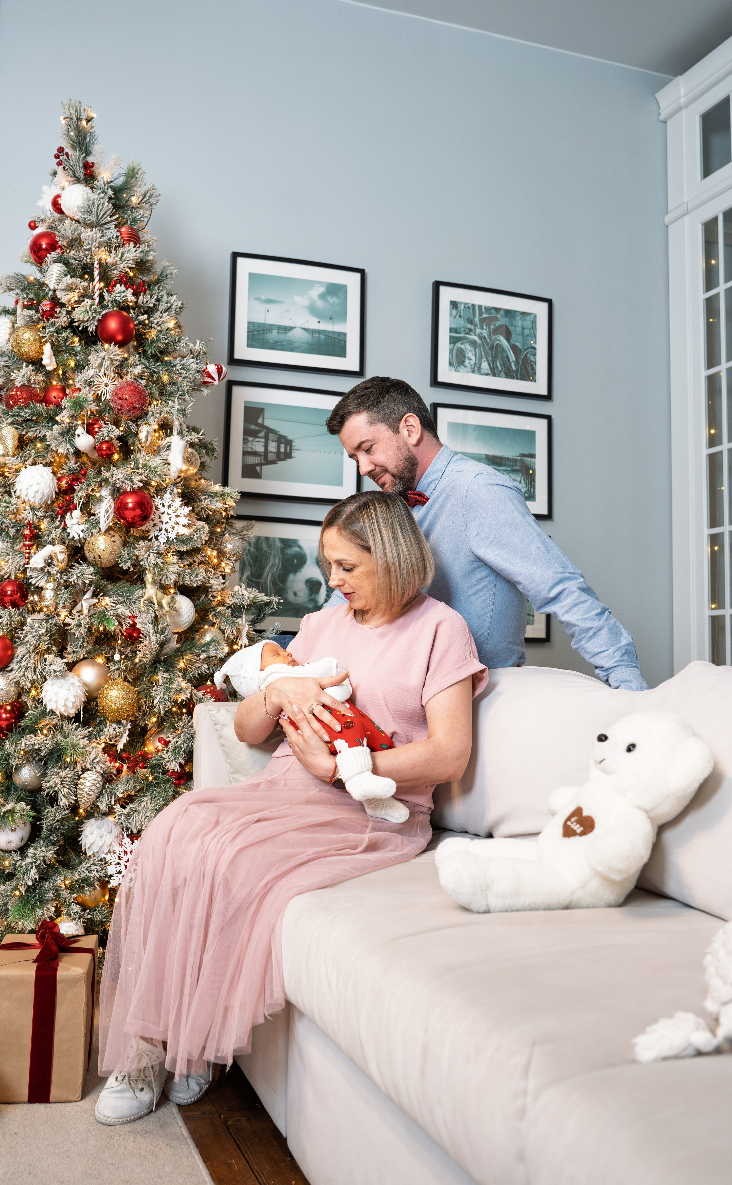 Новогодняя студия. Услуги фотографа | Санкт-Петербург