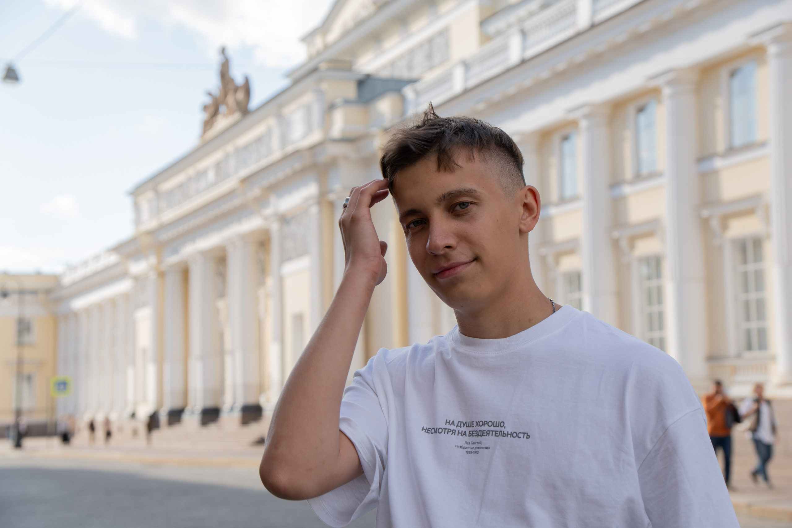 Love Story № 1. Услуги фотографа | Санкт-Петербург