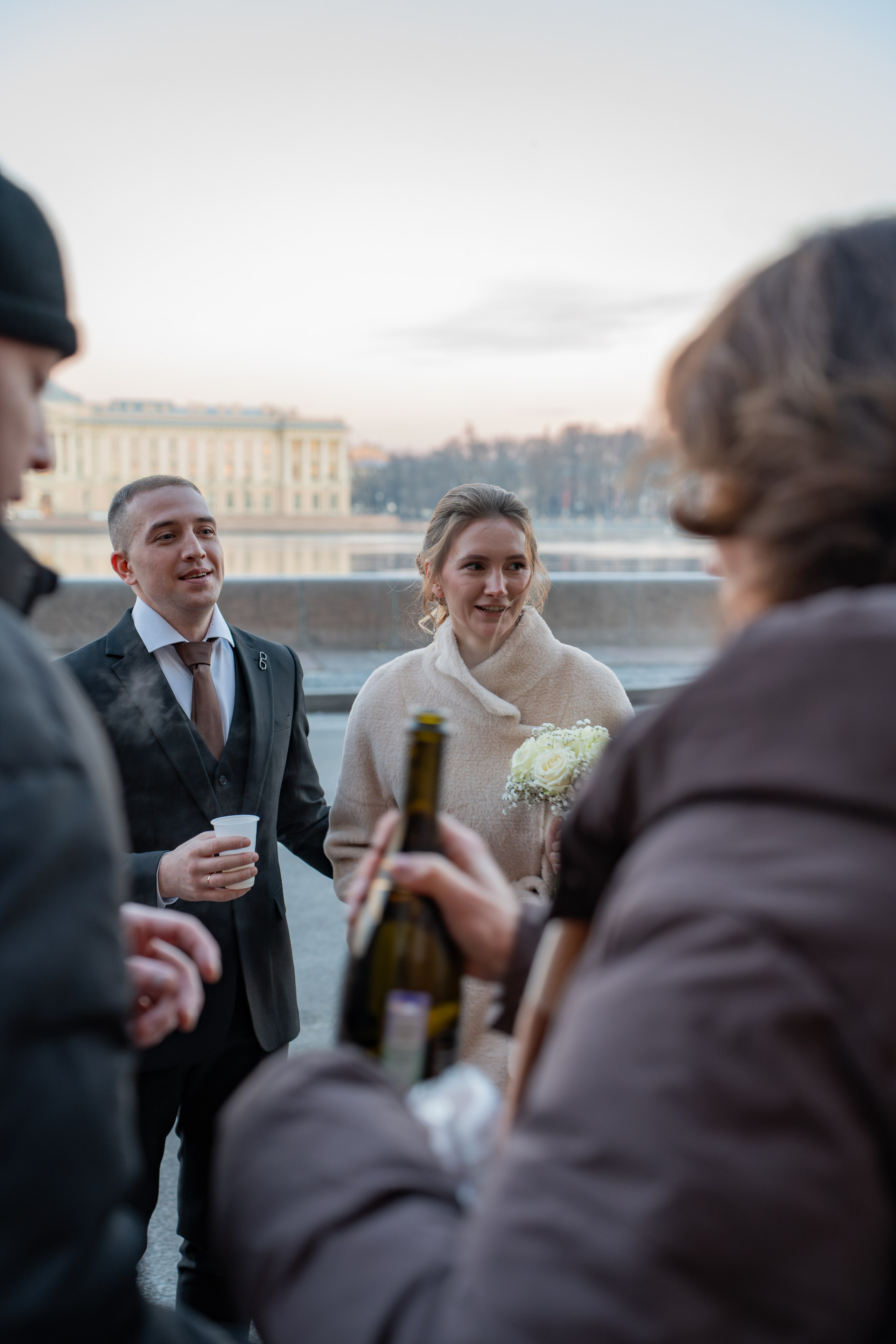 Регистрация брака. Услуги фотографа | Санкт-Петербург