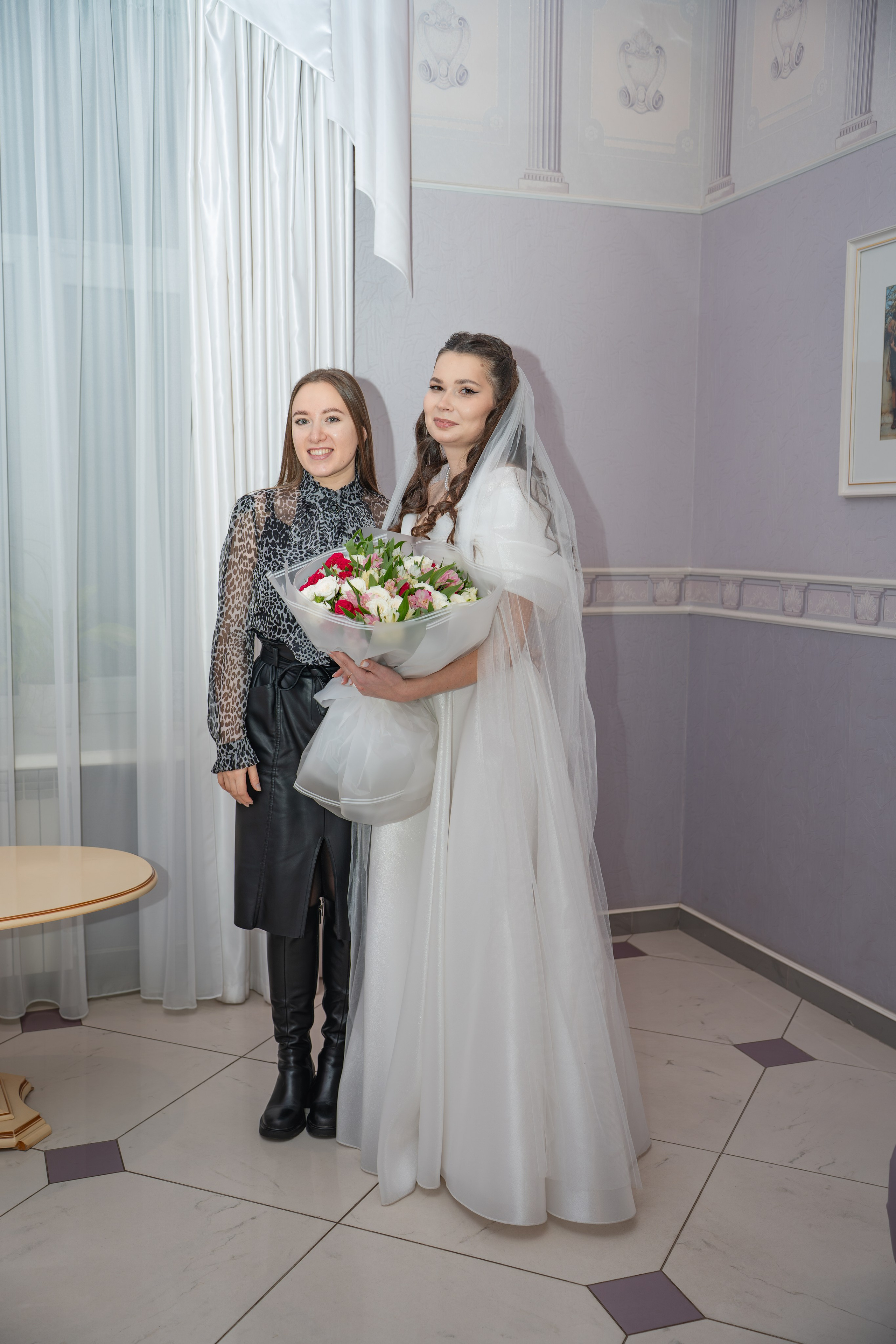 Регистрация брака. Услуги фотографа | Санкт-Петербург