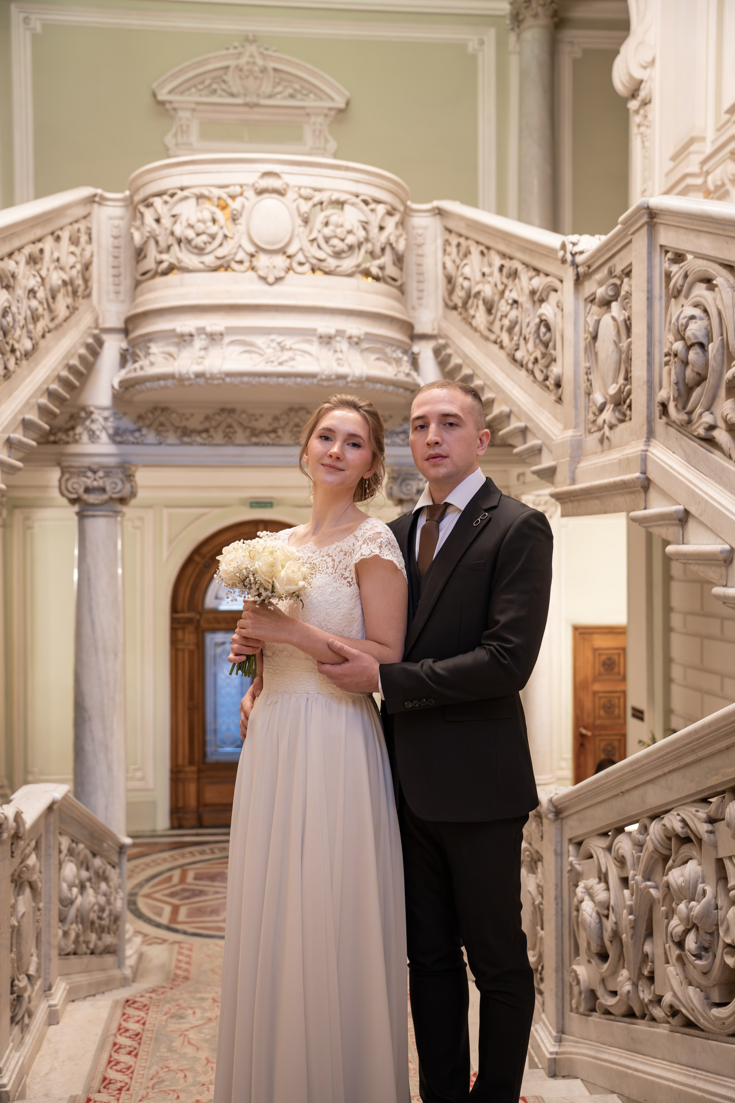 Регистрация брака. Услуги фотографа | Санкт-Петербург