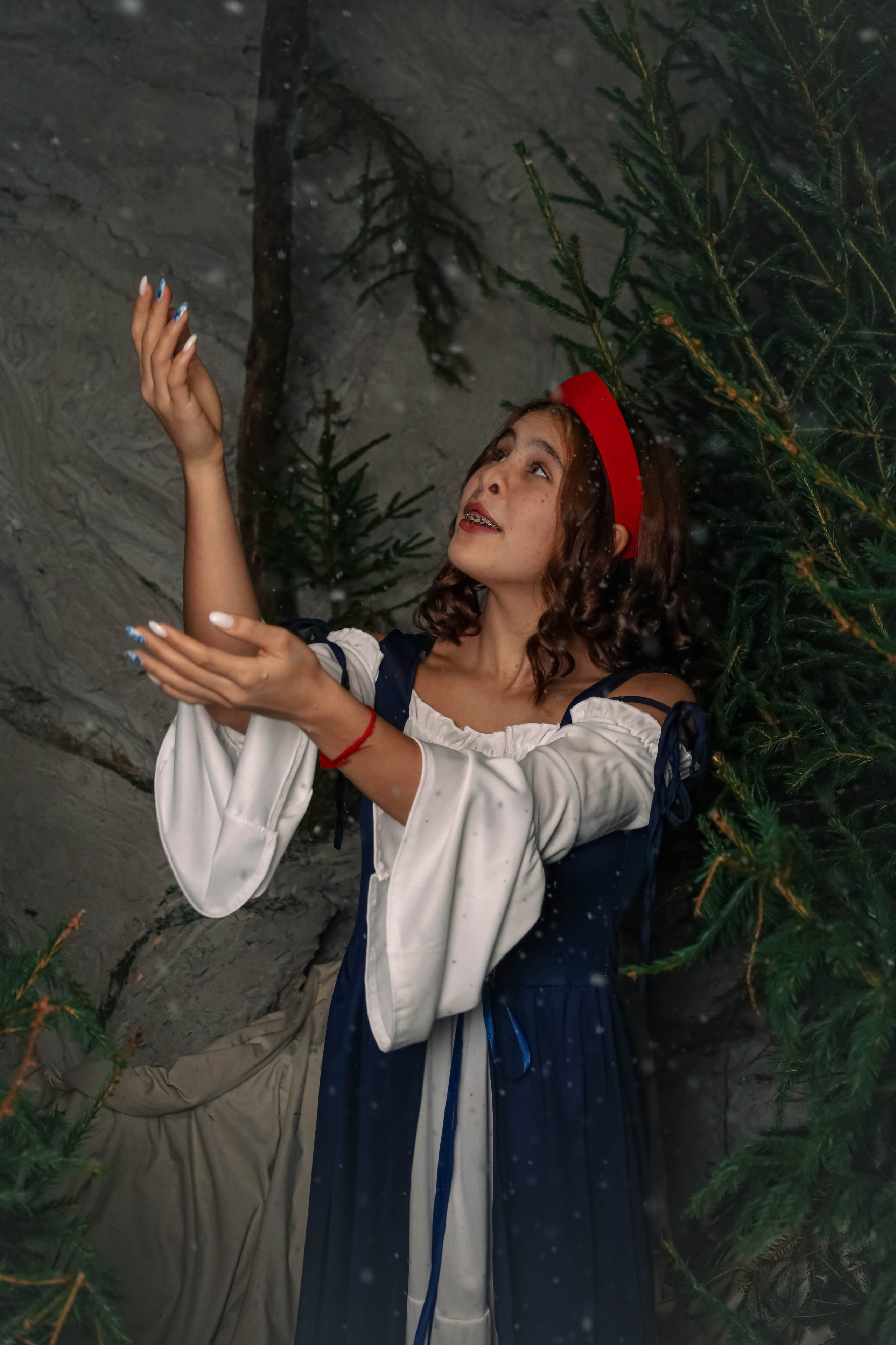 Русская Современная Белоснежка. Фотограф Химки Анна Татарских