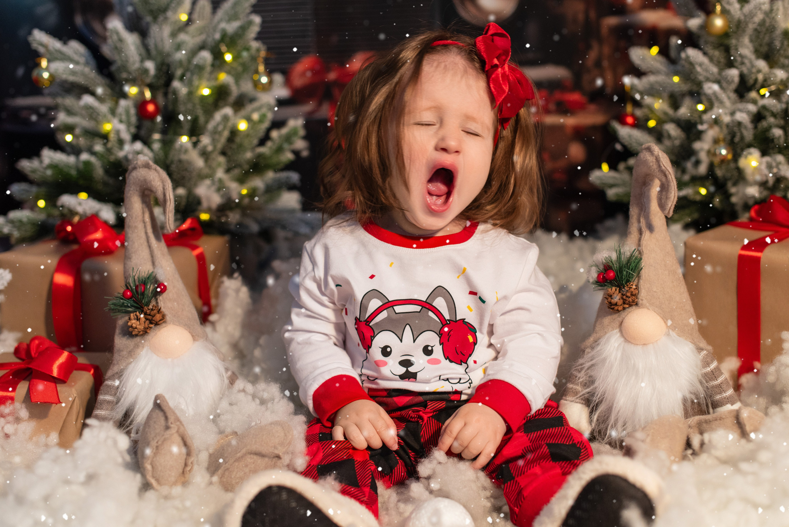 Новый год. Фотограф новорожденных и беременности Сергиев Посад Усачева Ирина