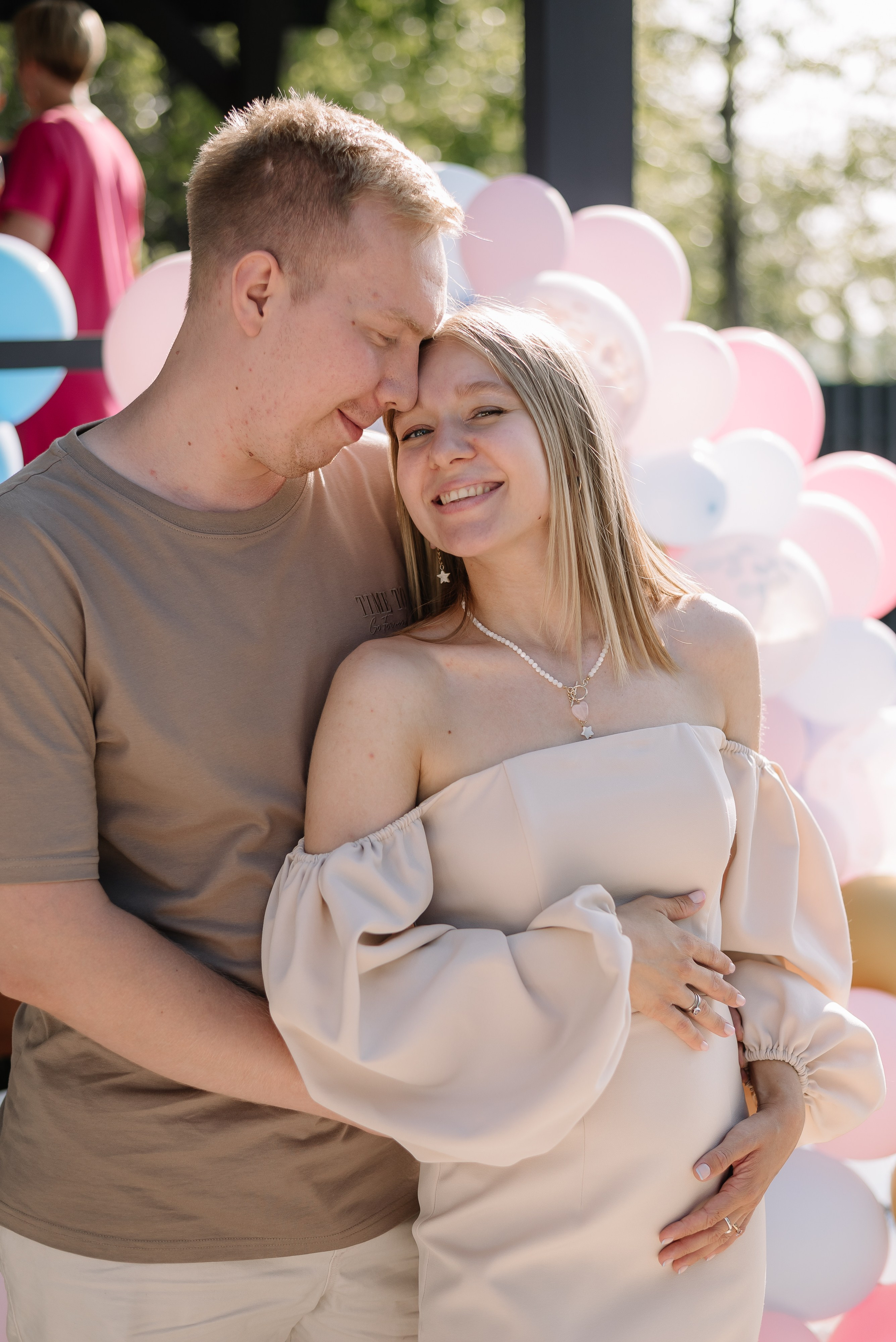 Gender party. Фотограф Екатеринбург Александра Гнусина