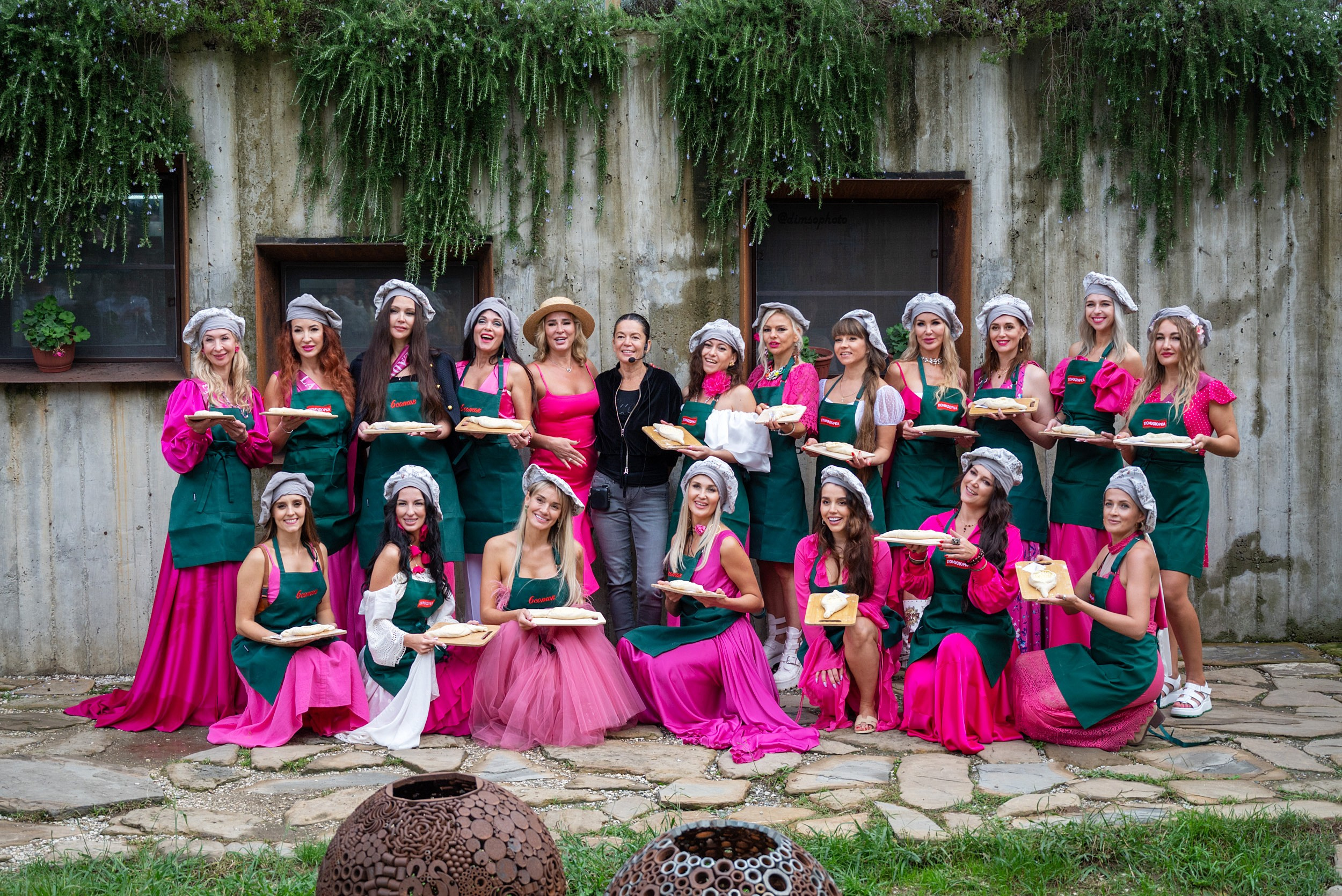 Ферма «ЭКЗАРХО» 03.10.2024 г. Фотографирую счастливых людей в Сочи