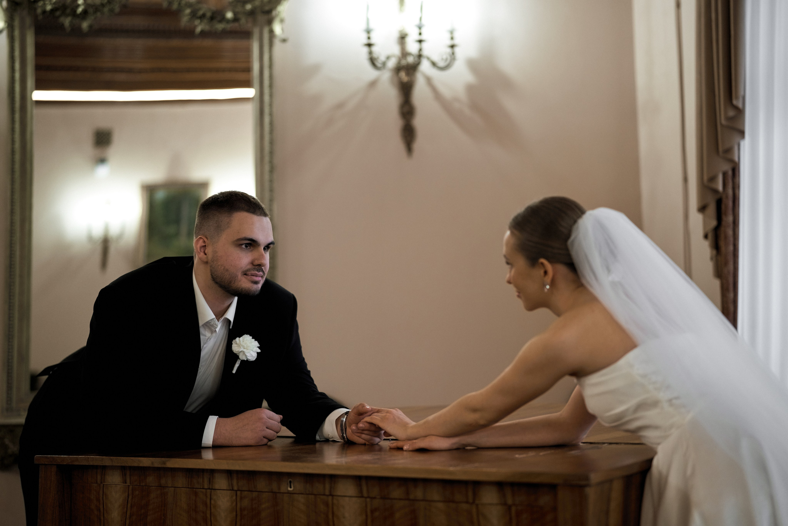 Егор и Анастасия. Свадебный фотограф Санкт-Петербург СПб Виталий Богданов
