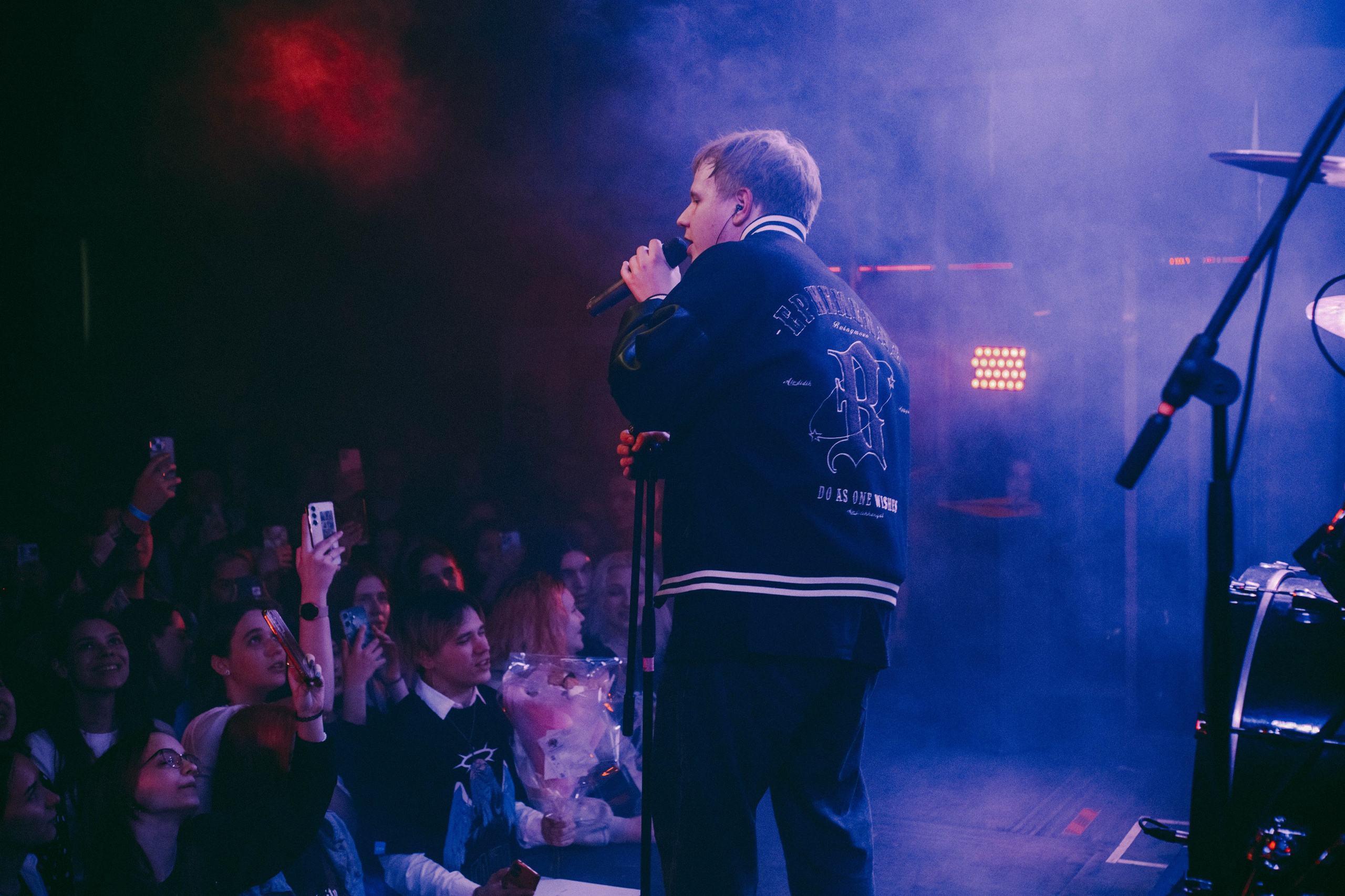 Даниил Ким. Фотограф из Санкт-Петербурга Валерия Ленских