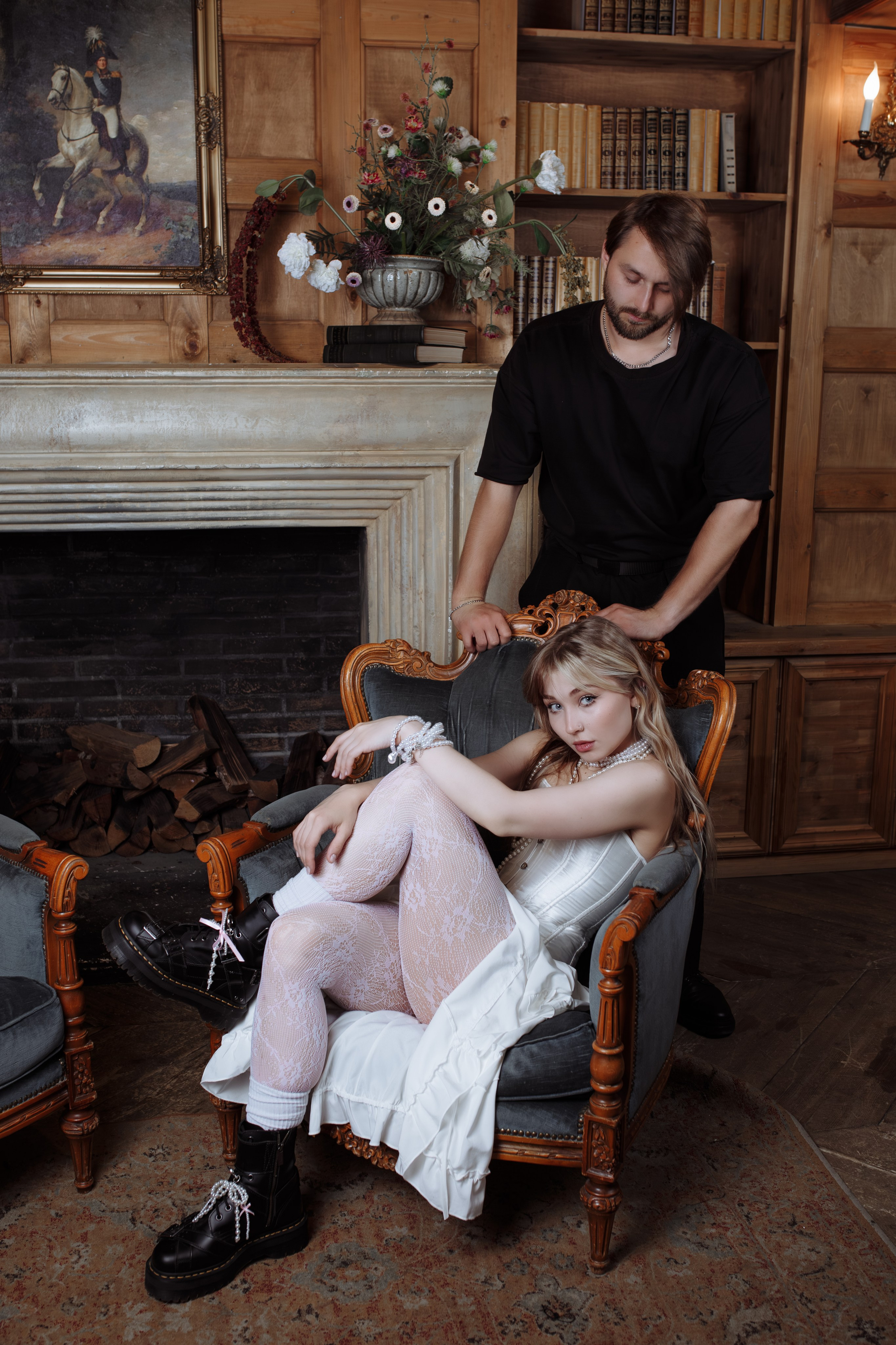 MIRTA. Фотограф из Санкт-Петербурга Валерия Ленских