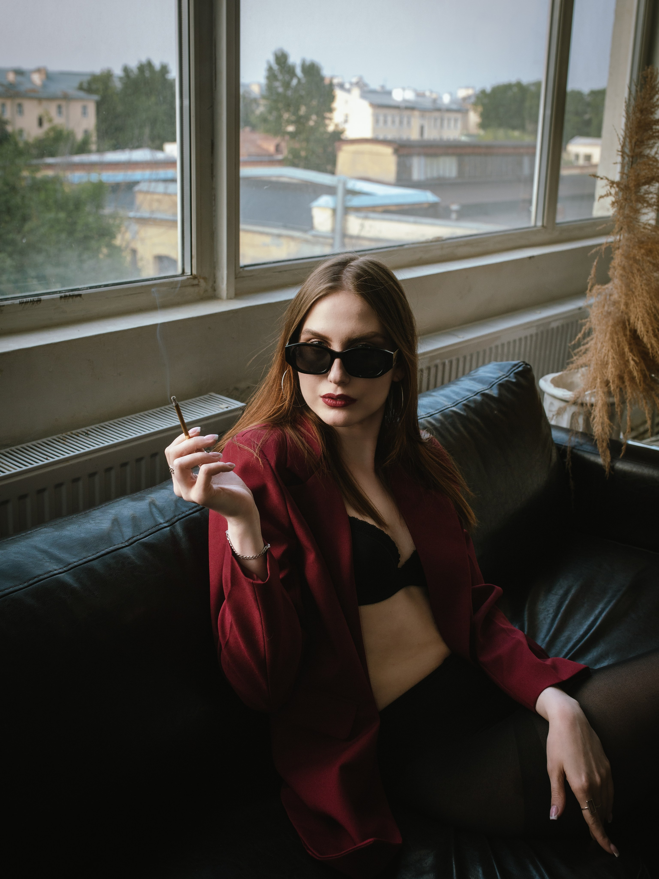 Vogue СПБ. Фотограф из Санкт-Петербурга Валерия Ленских