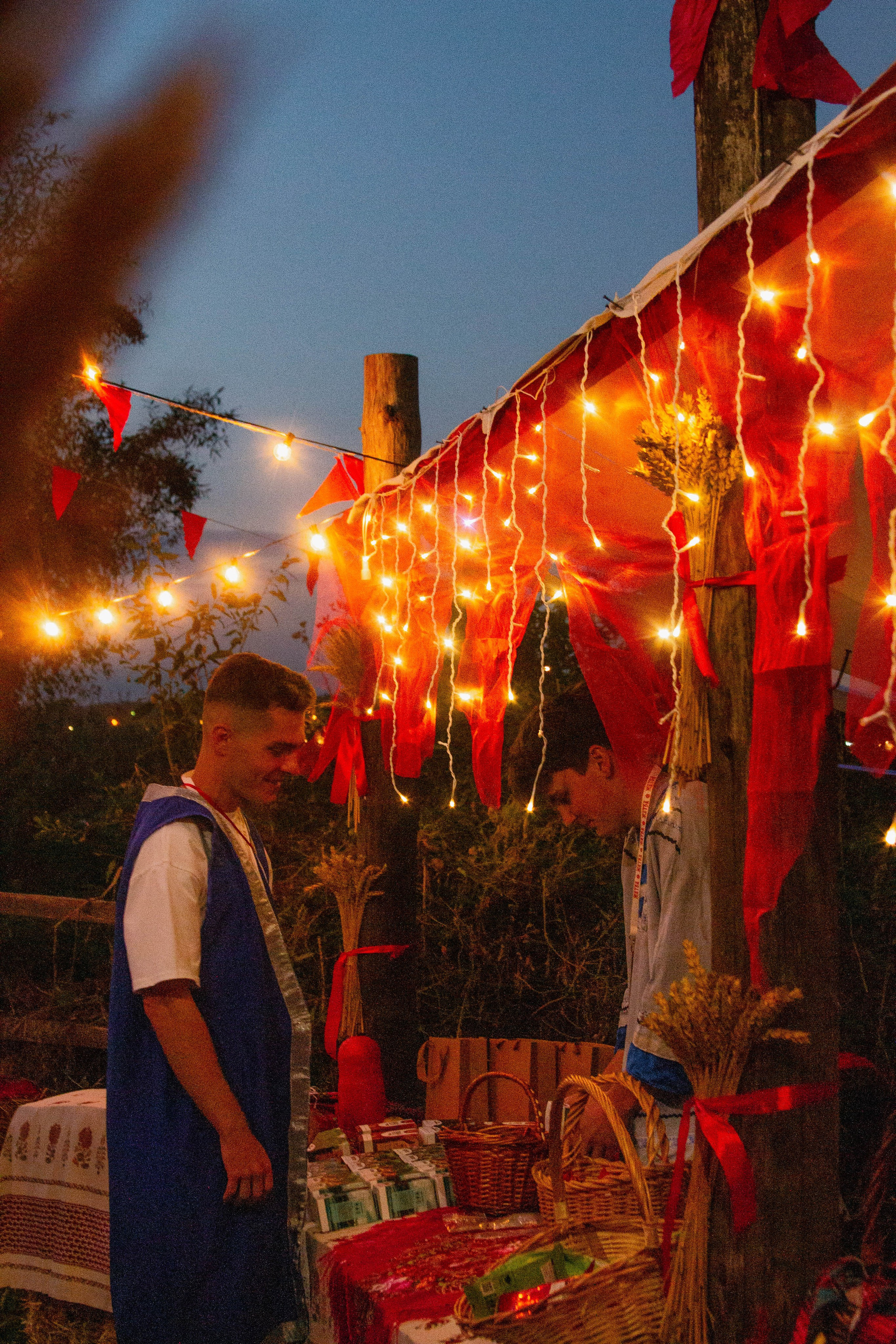 Жатва 2025. Фотограф Маша Корнеева