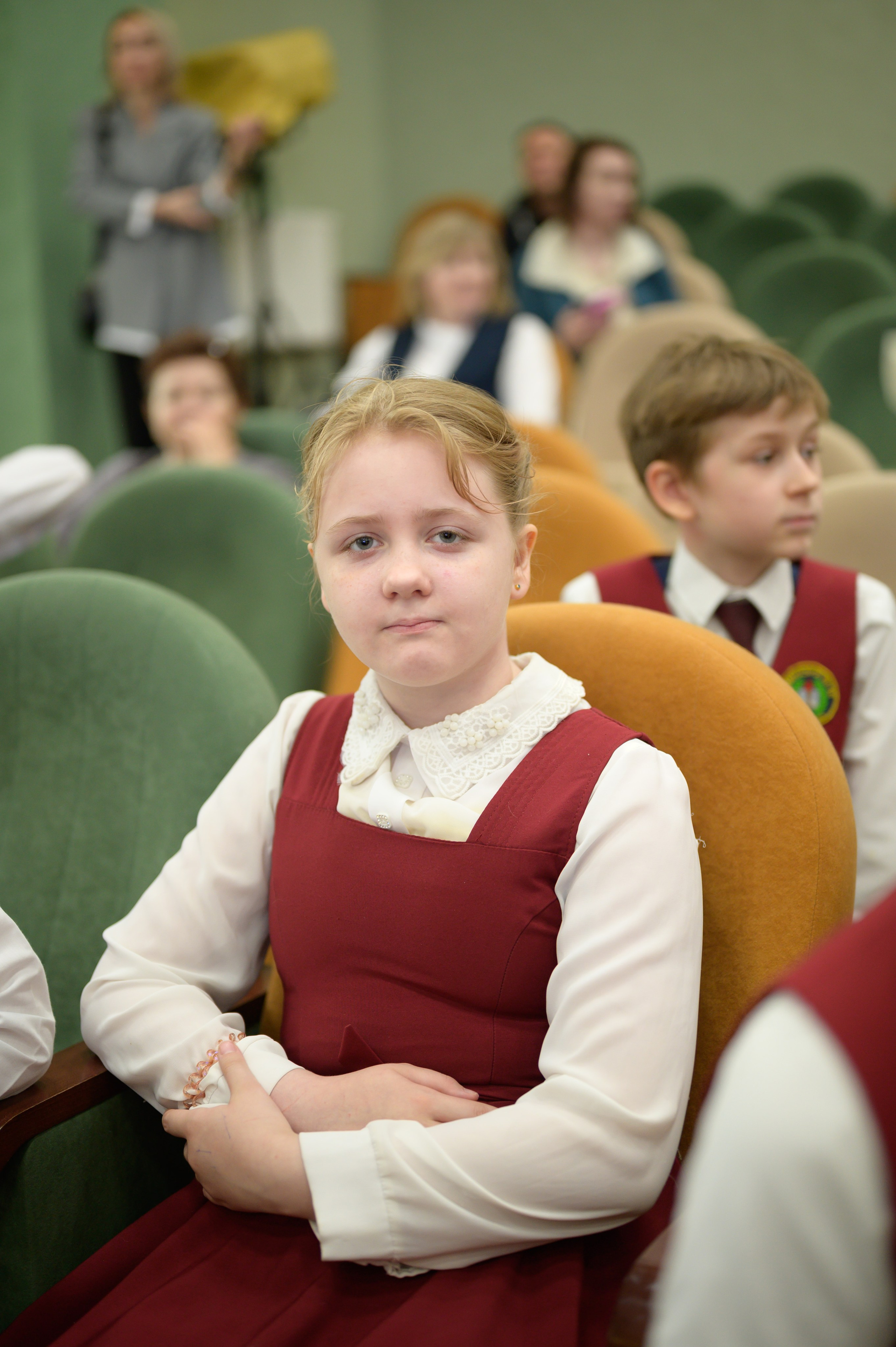 Выпускной 4Б гимназия № 16. Фотограф новорожденных, семейный детский в Тюмени Татьяна Морозова