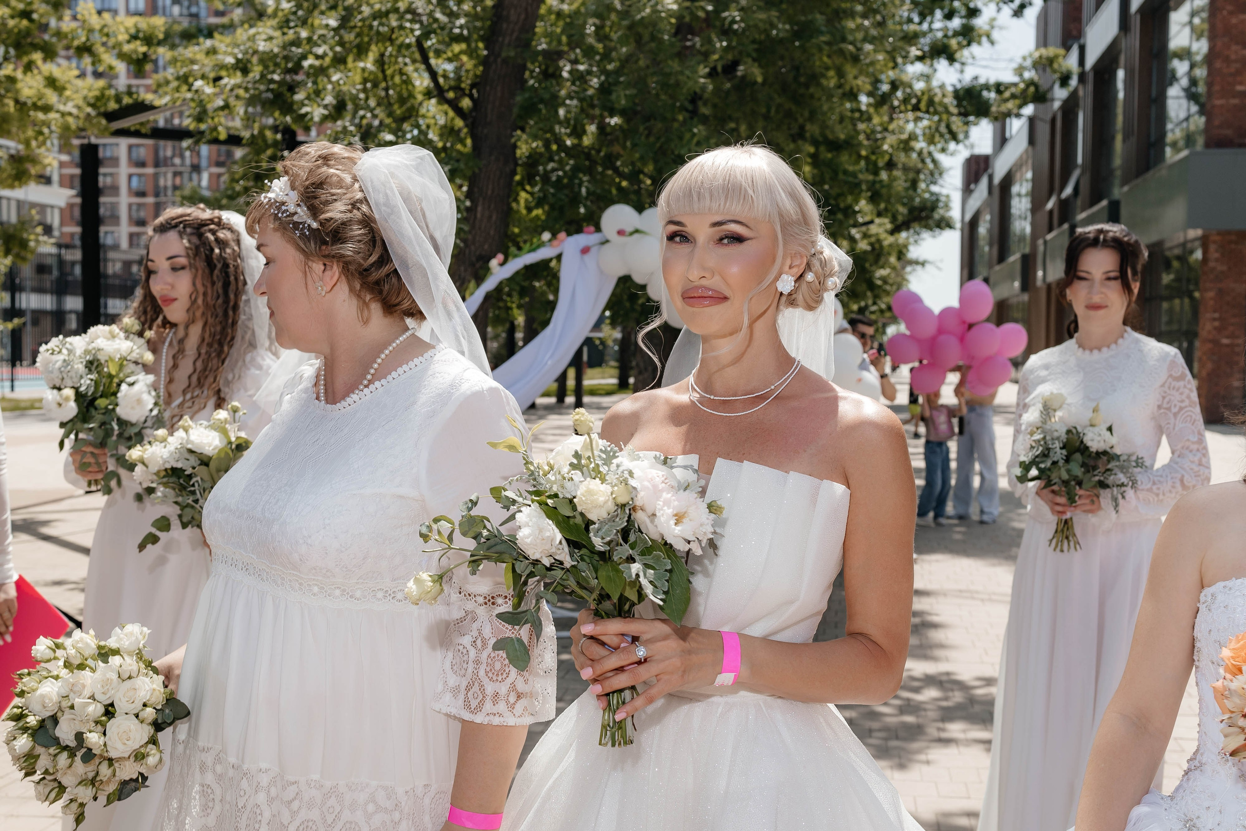 Проект «Сбежавшая невеста»