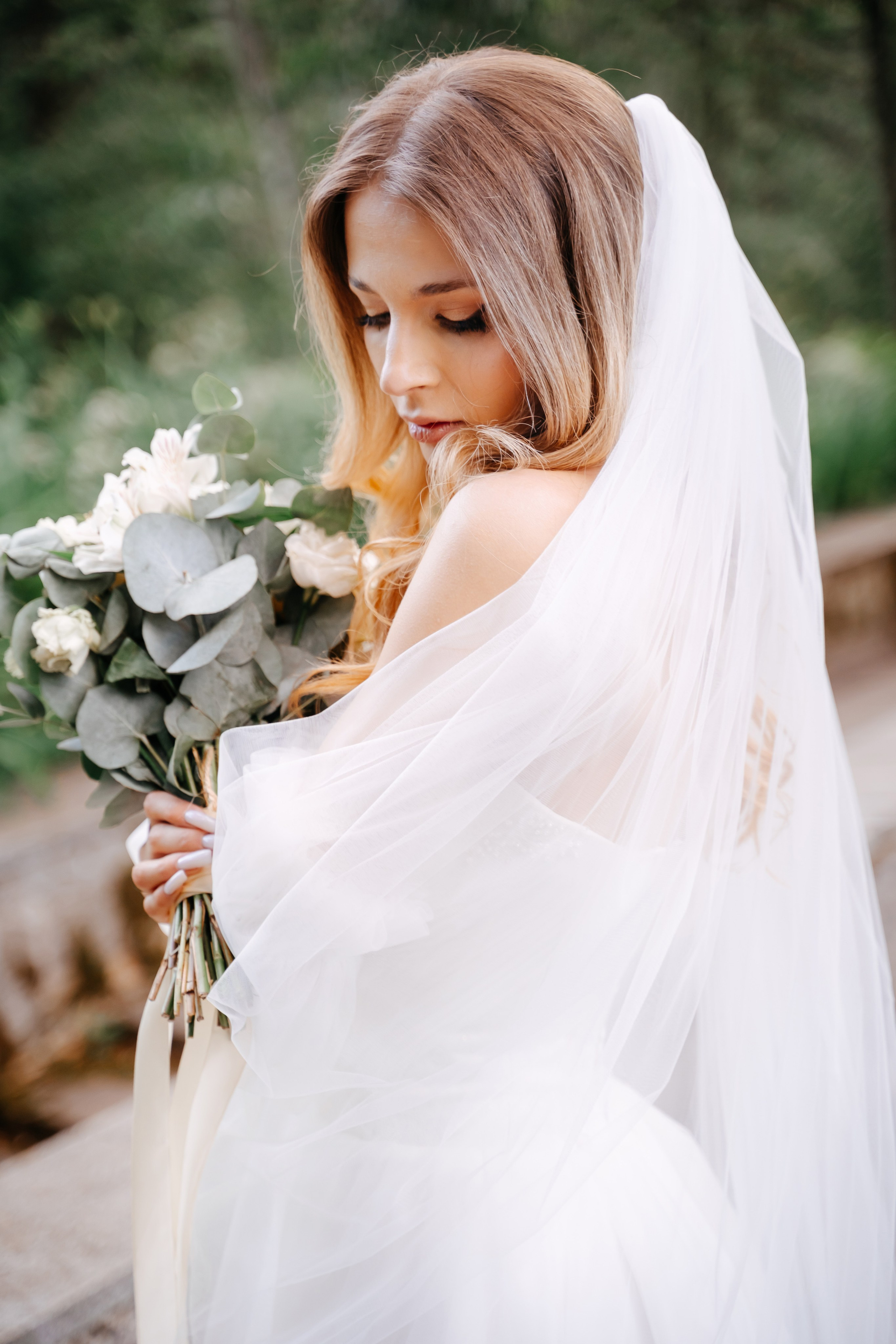 Свадьба загородом в Москве