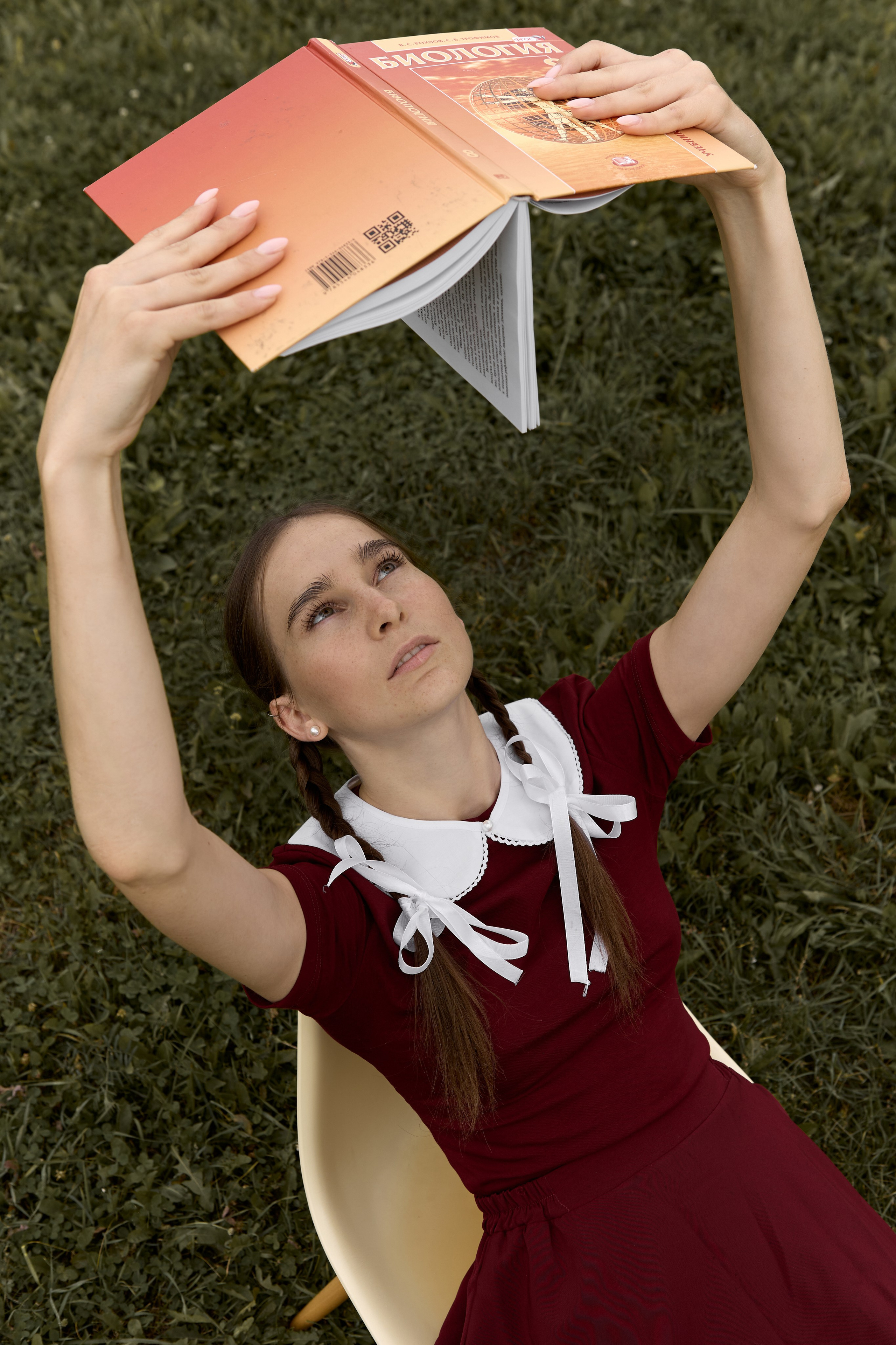 Василиса. Фотограф Екатеринбург Яна Язовская